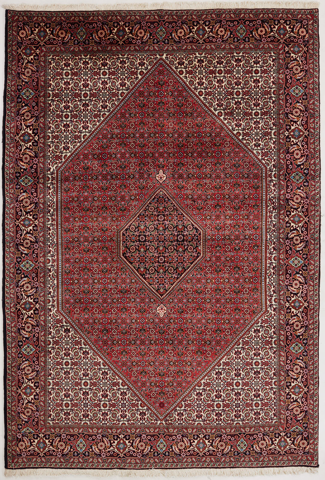 ORIENTMATTA. Bidjar, ca 303x203 cm.