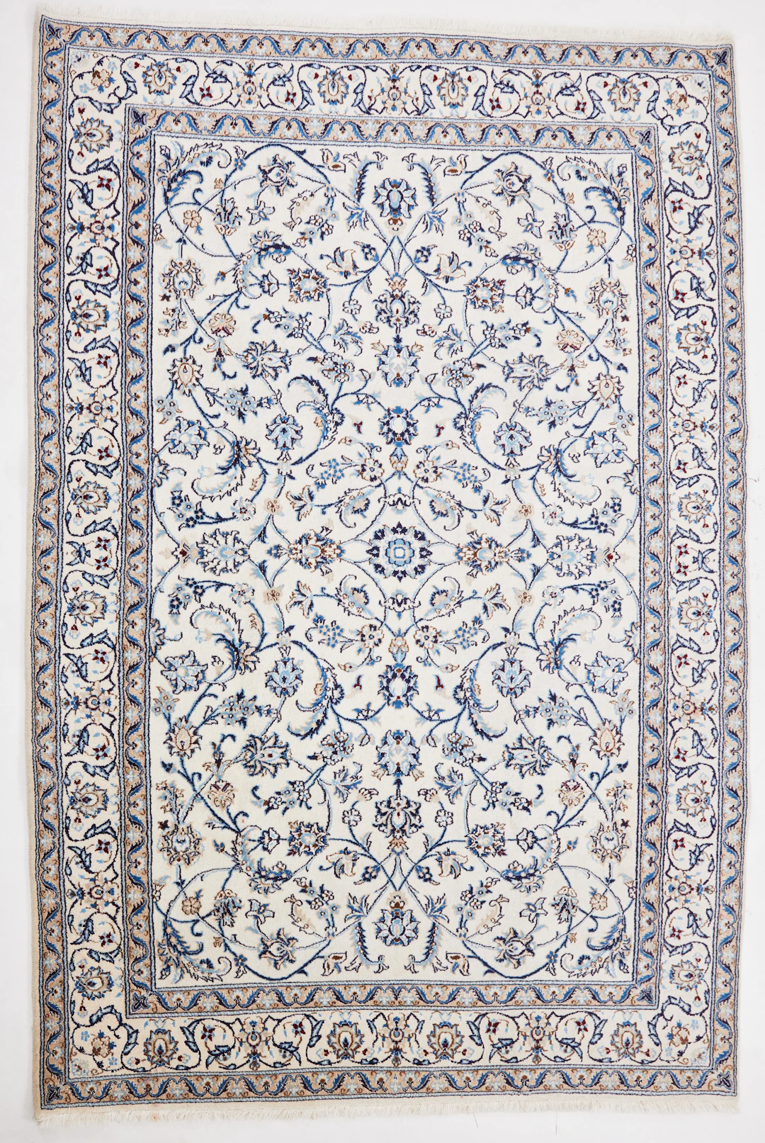 ORIENTMATTA, Nain, ca 300x200 cm.