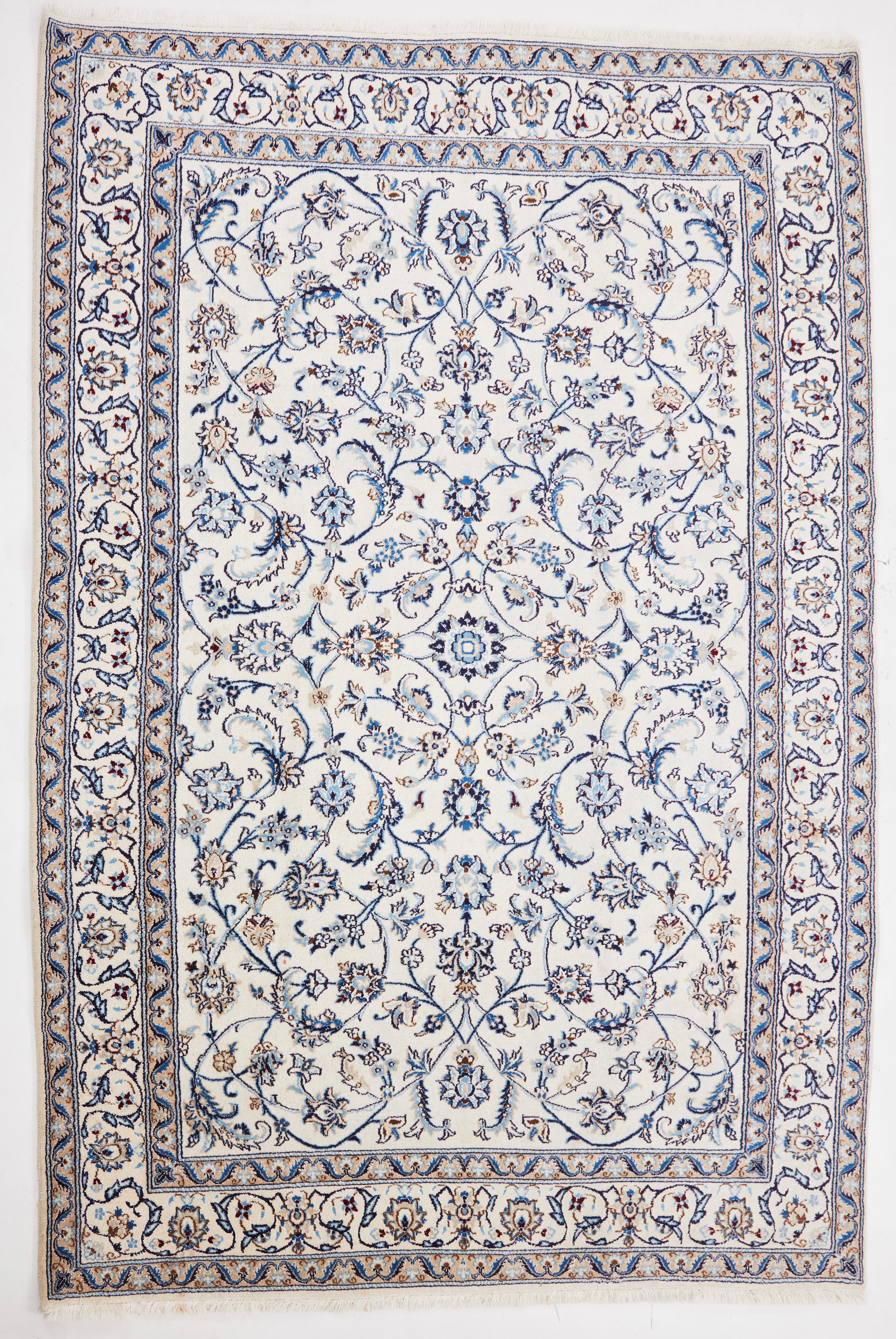 ORIENTMATTA, Nain, ca 300x200 cm.