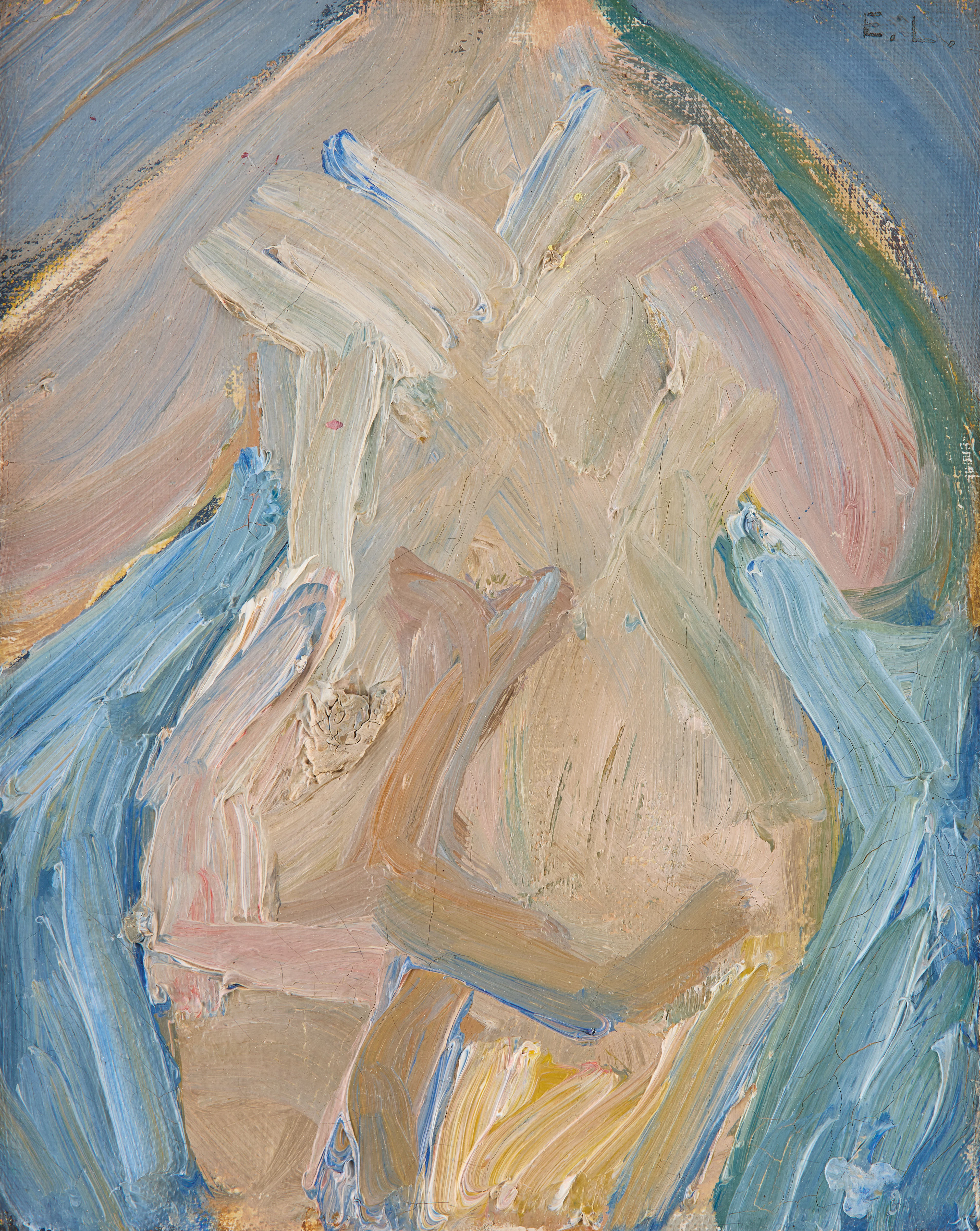 EVERT LUNDQUIST. Modellstudie.