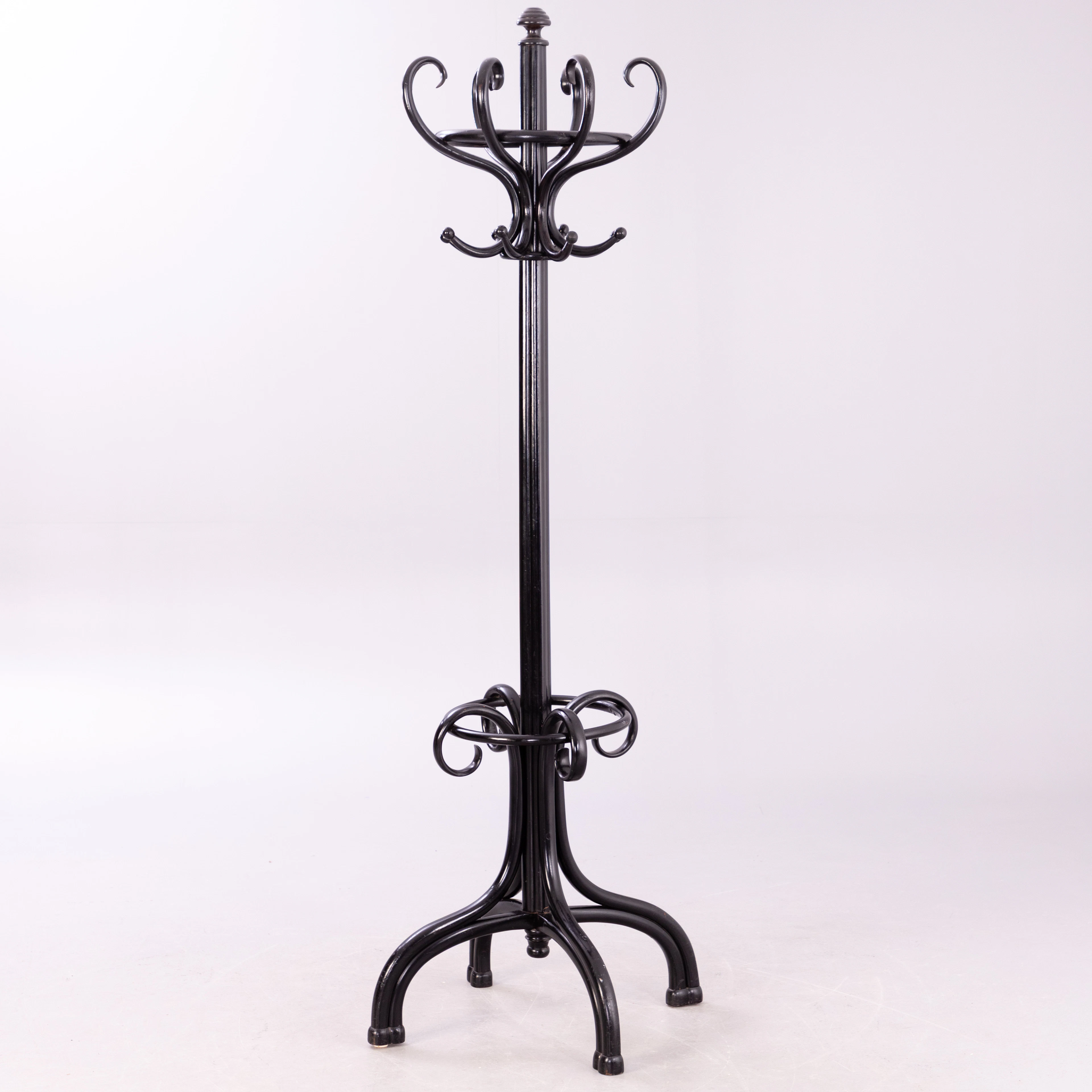 Thonet, Garderobenständer Nr. 1, 1. Hälfte 20. Jh.