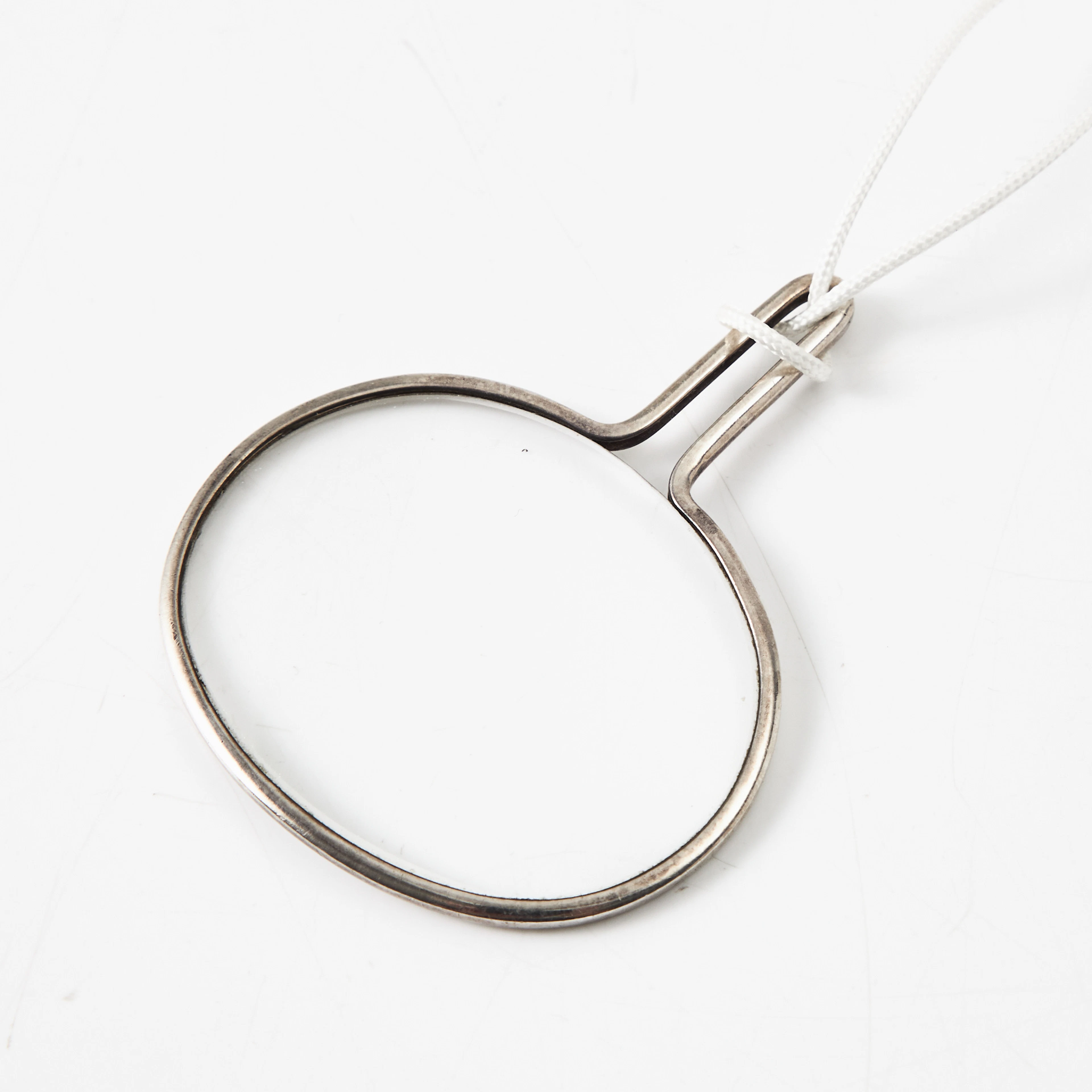 VIVIANNA TORUN BÜLOW-HÜBE. Förstoringsglas, sterlingsilver, Georg