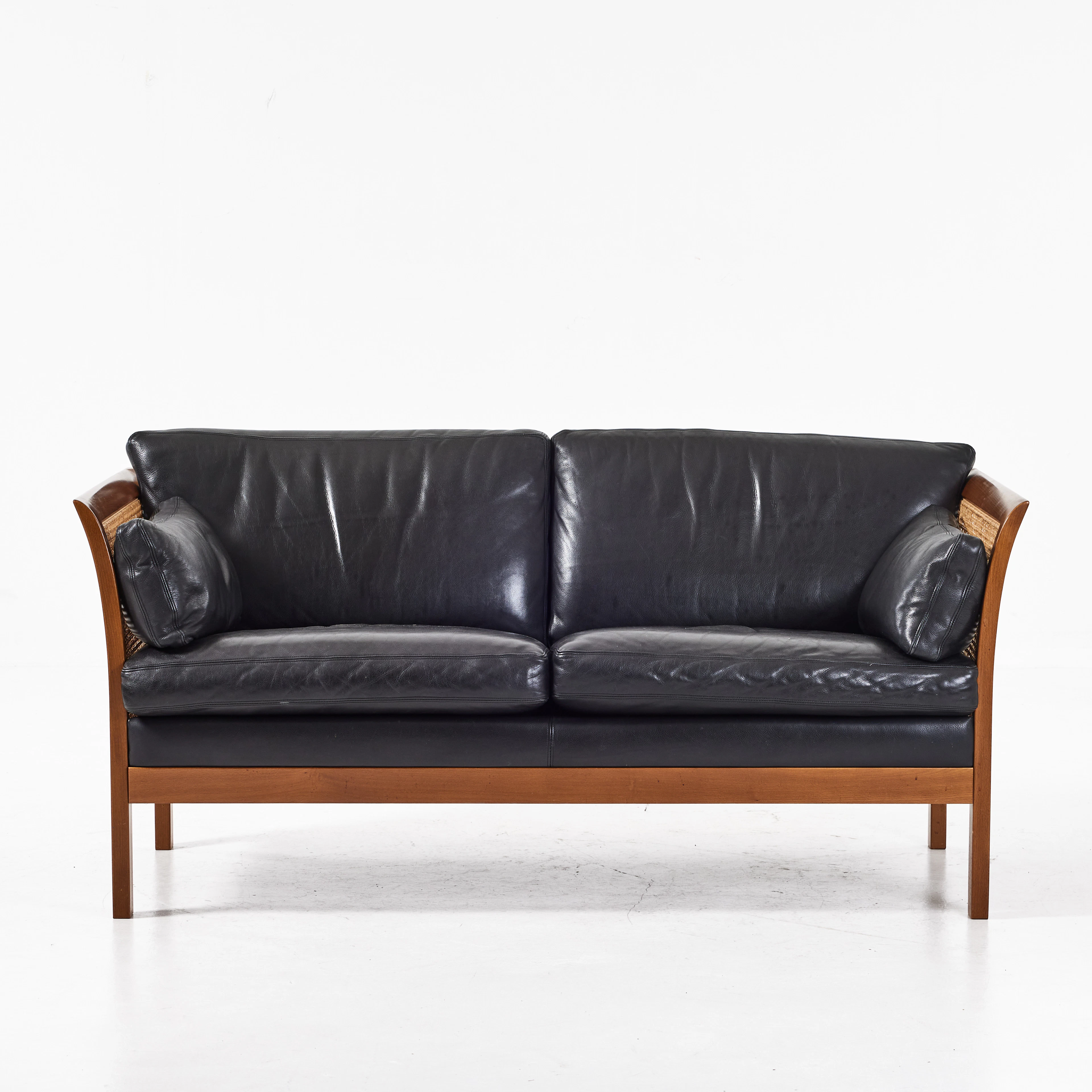 ARNE NORELL. Soffa "Rotang", Norells möbler. 1900/2000-tal.