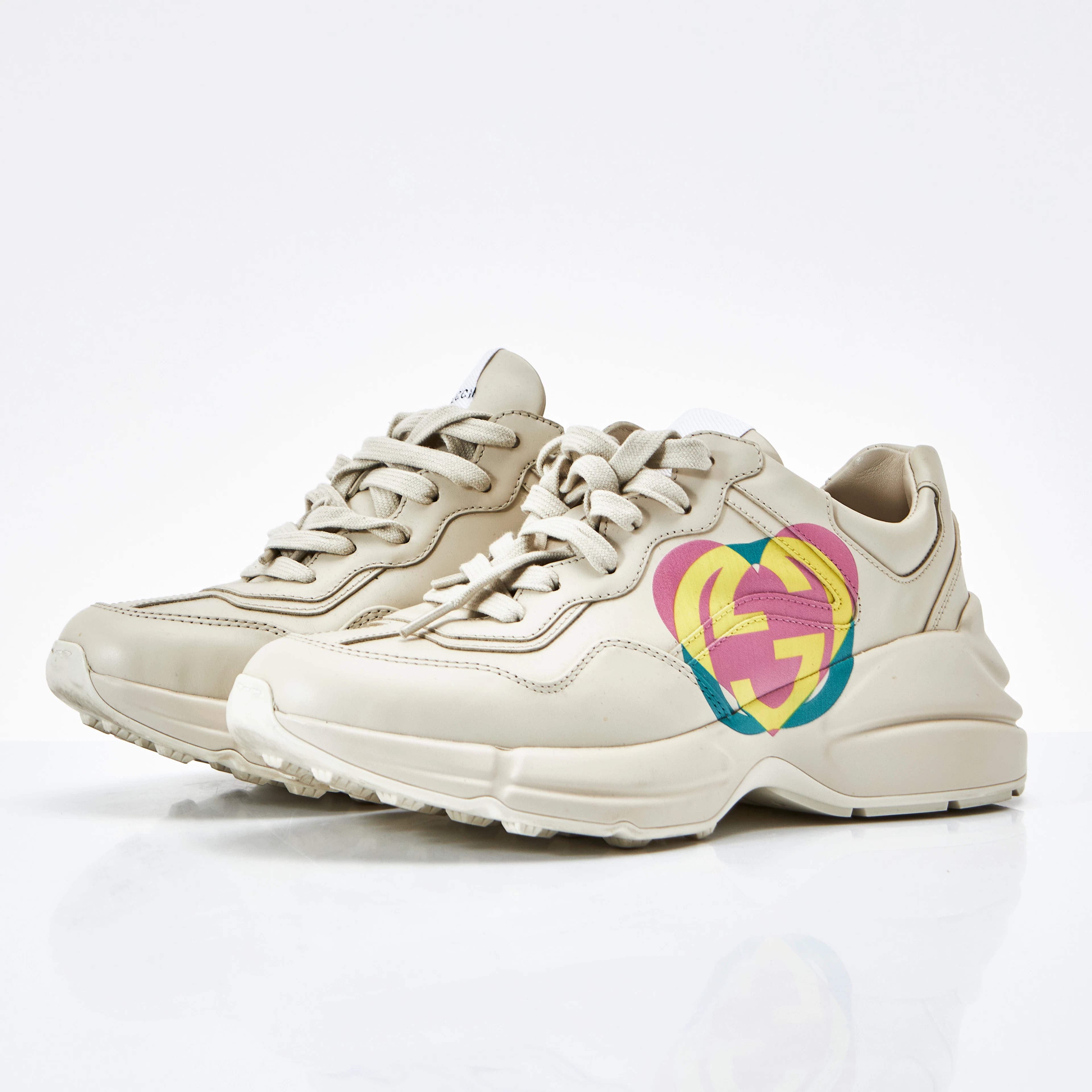 GUCCI, sneakers, storlek 37.