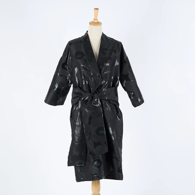 MARIMEKKO, coat dress "Korpi unikko".