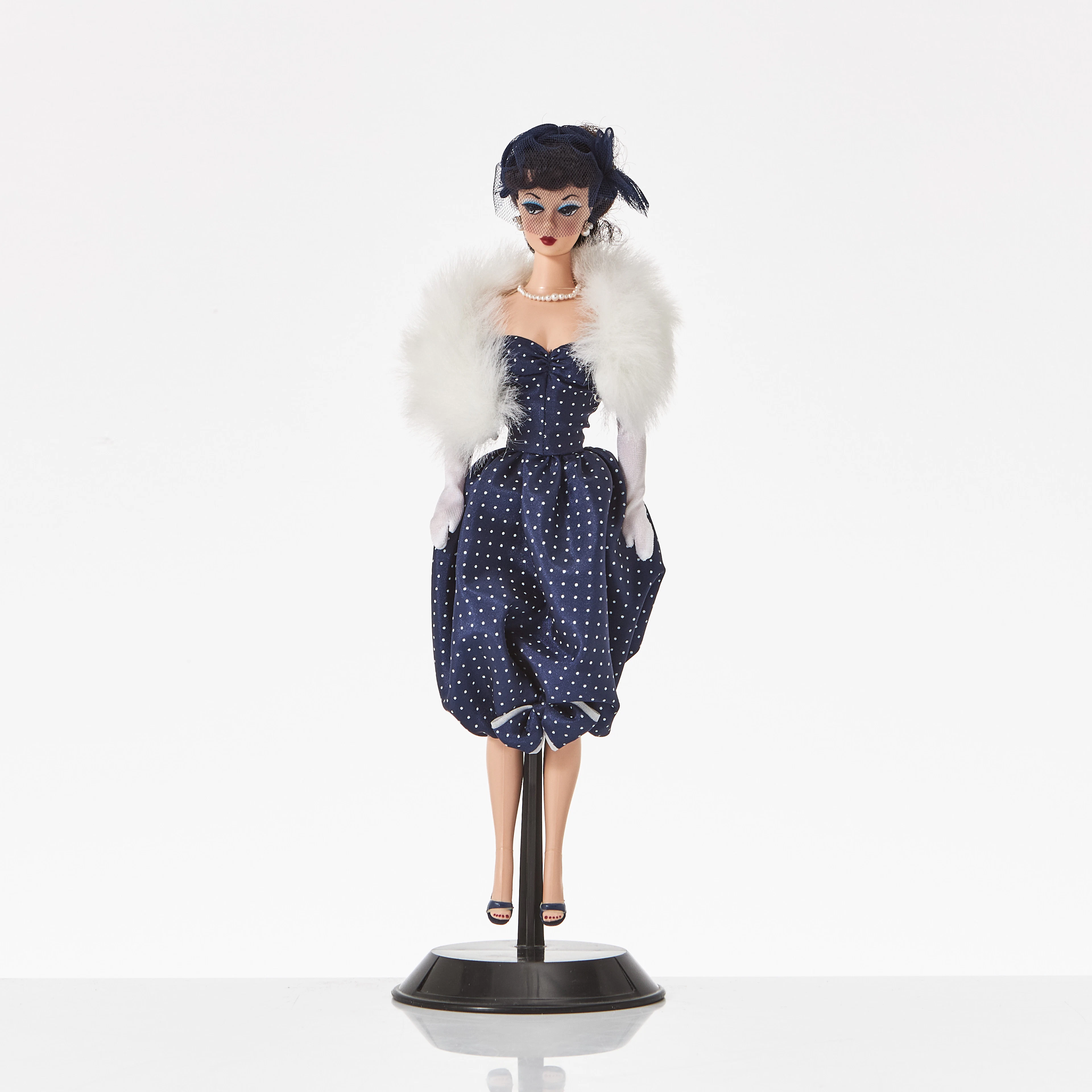 BARBIE, #57610 Brunette, Gay Parisienne, Collectors Request, 1959
