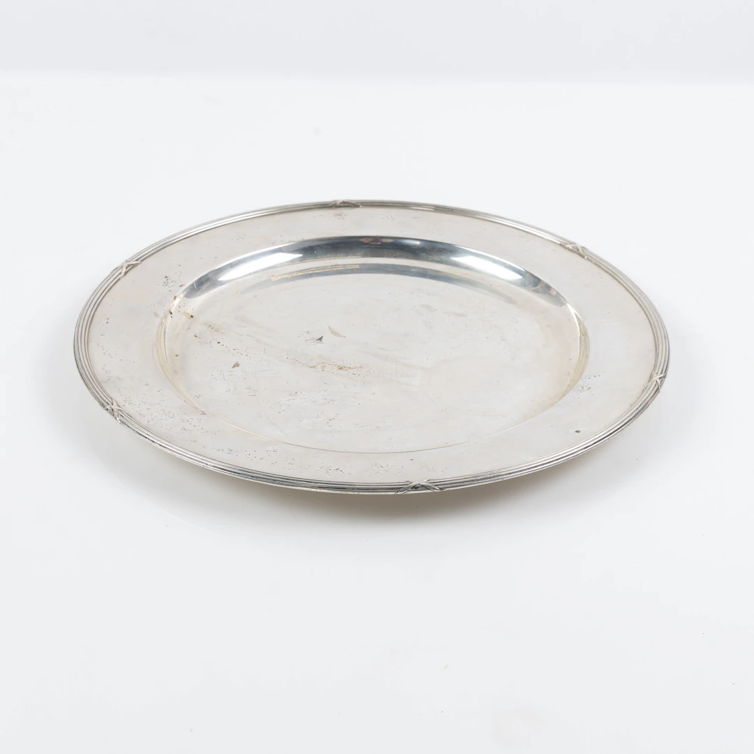FAT, silver, CG Hallberg, Stockholm, 1920.