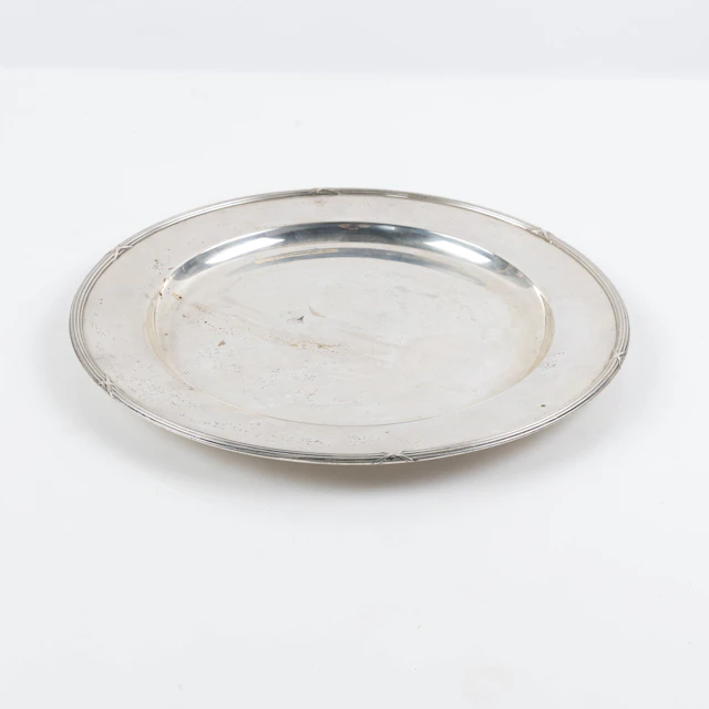 FAT, silver, CG Hallberg, Stockholm, 1920.