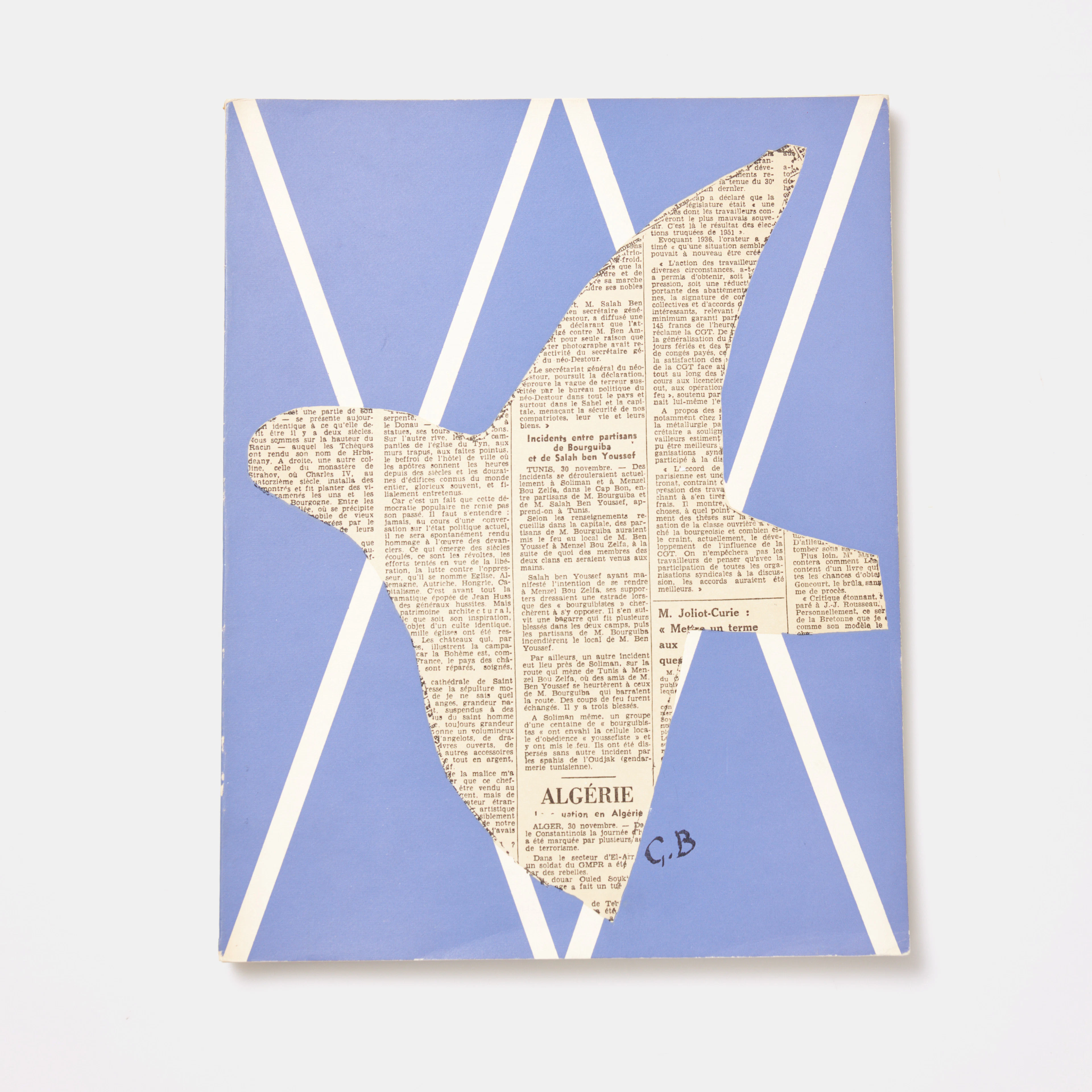 XXe SIECLE, No 6, 1956.