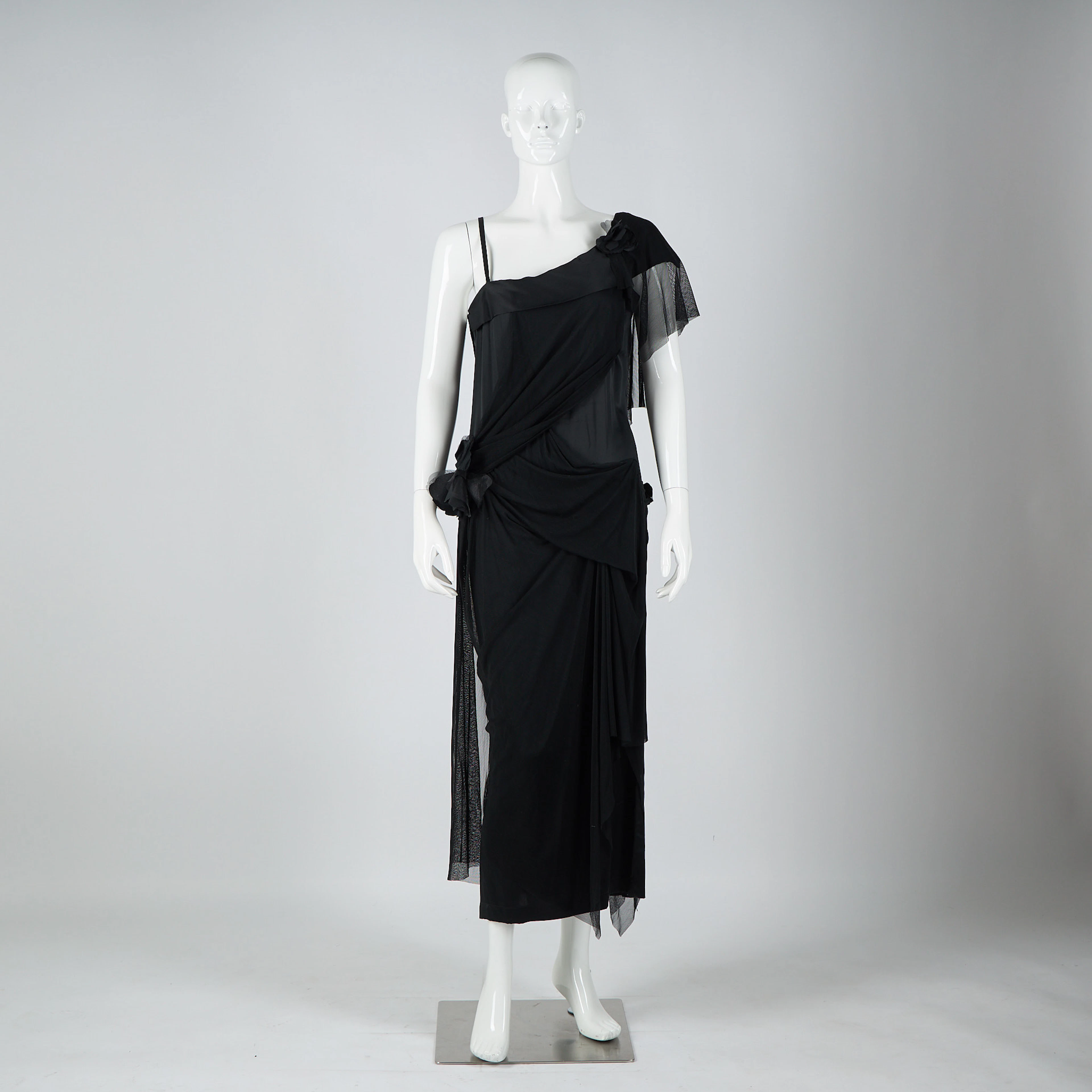 ISSEY MIYAKE, aftonklänning.