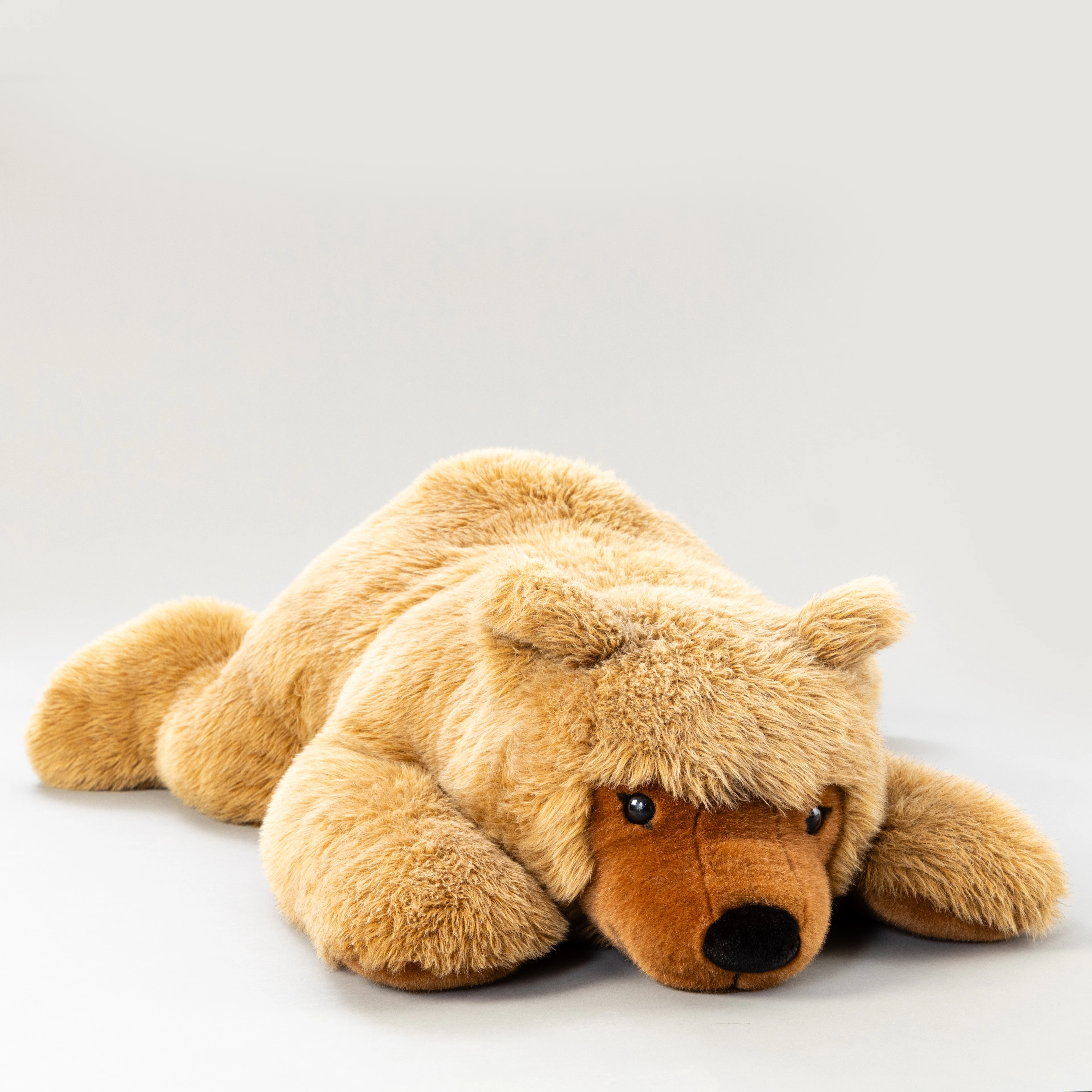 STEIFF. Bruno Braunbär, 110 cm, Giengen an der Benz, 1994-1996.