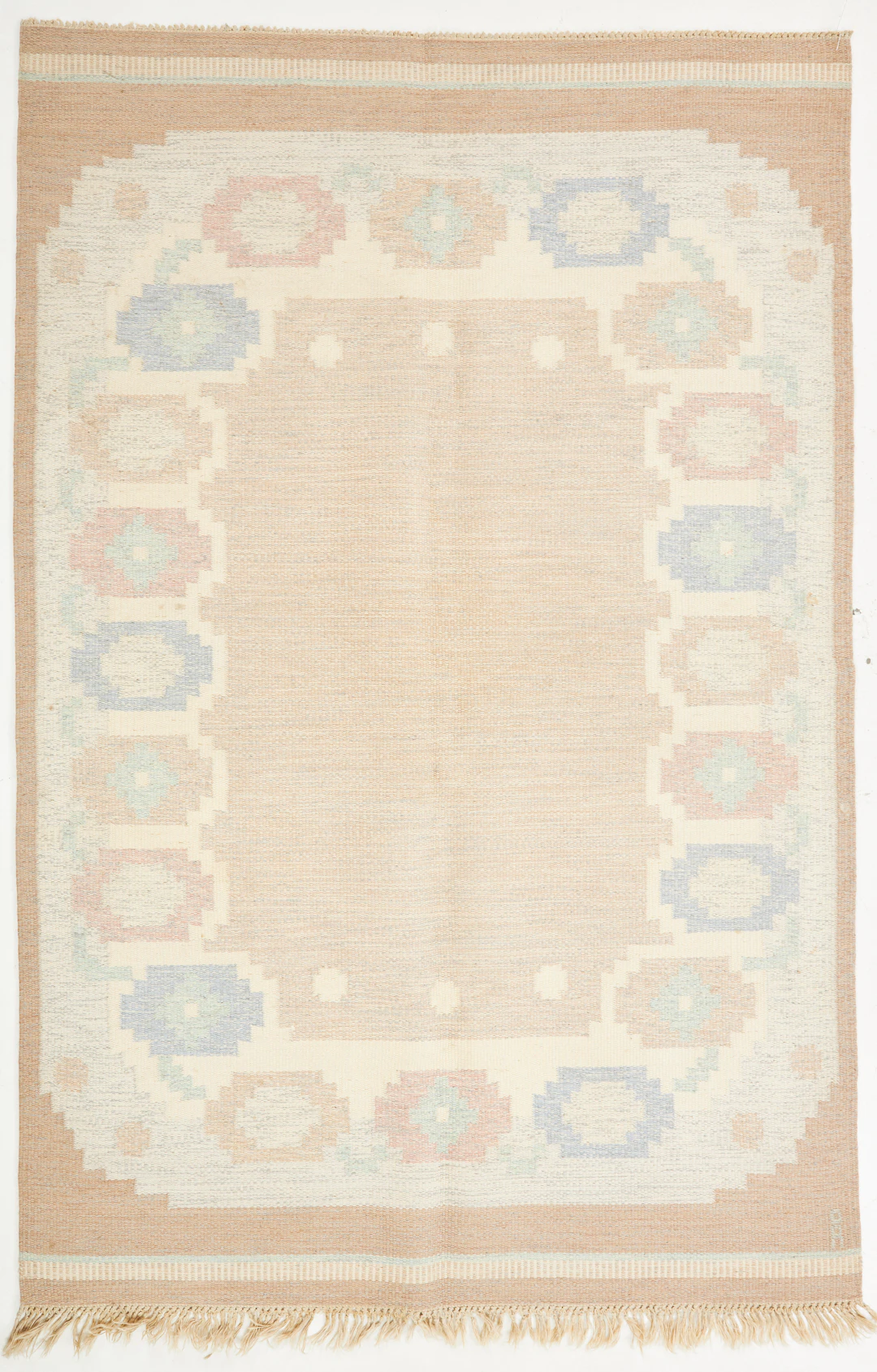 ORIENTMATTA, Afshar, ca 162x131 cm.
