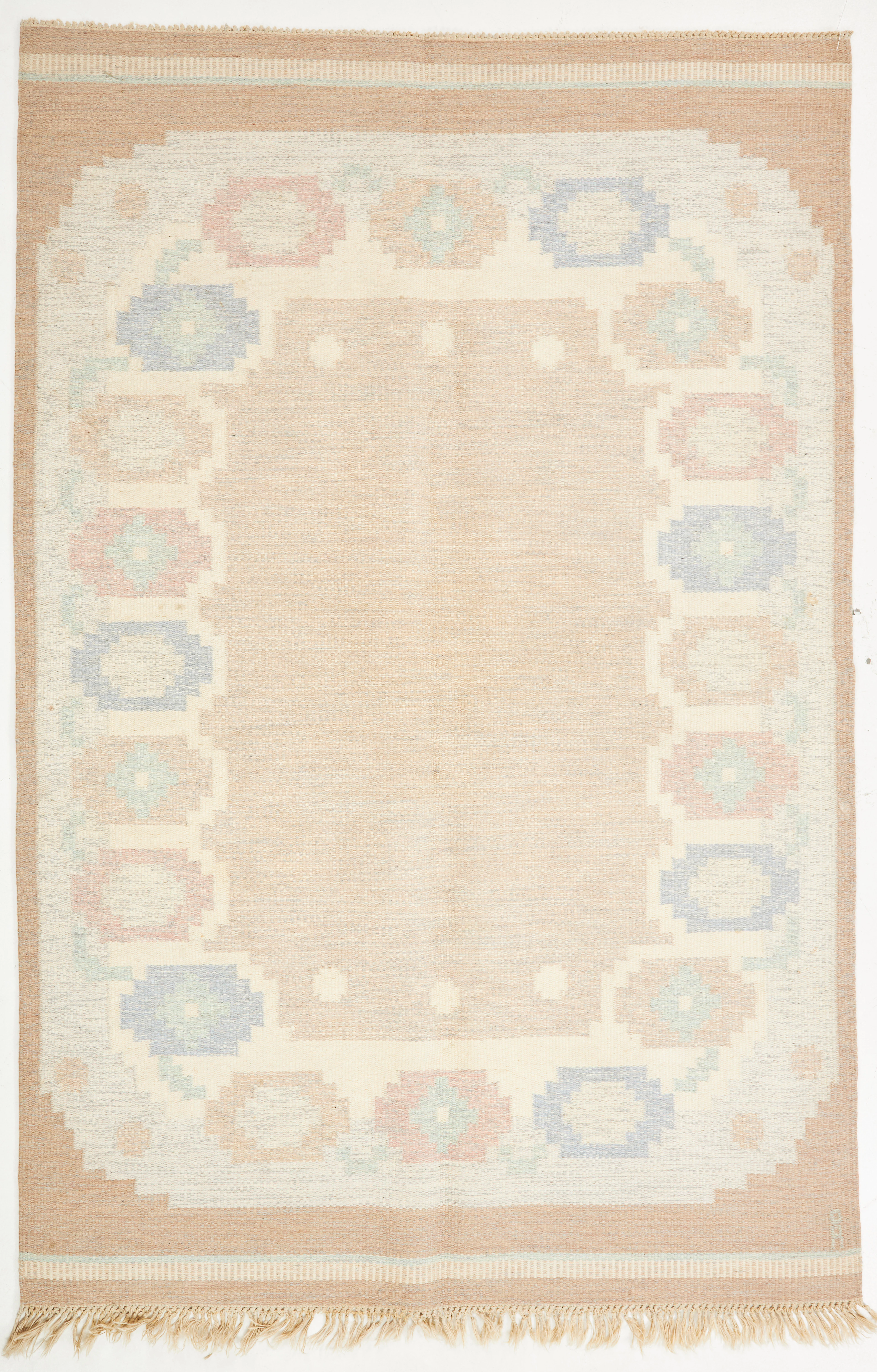 ORIENTMATTA, Afshar, ca 162x131 cm.