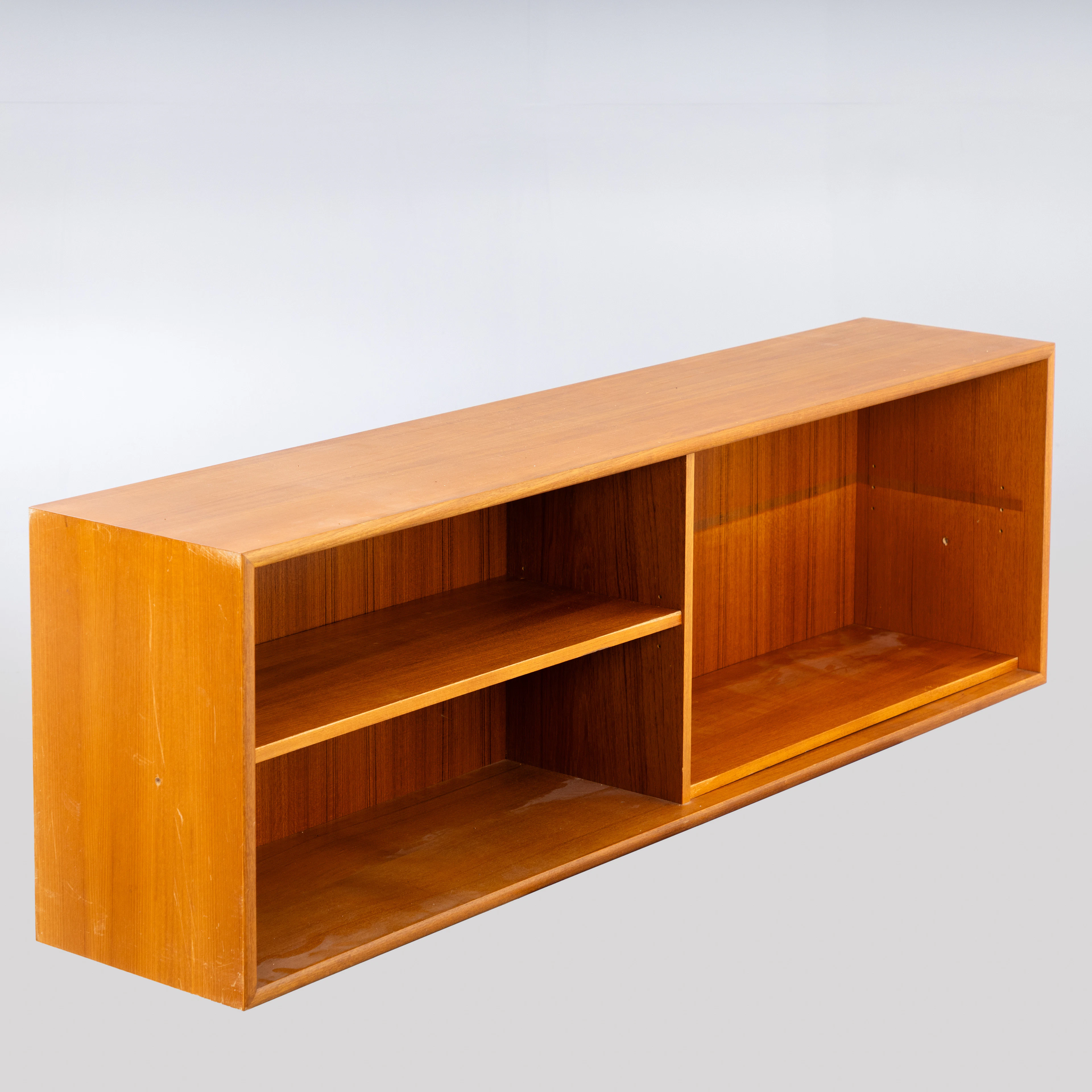 WK Möbel, Teak Regal, Deutschland, 1960er Jahre.