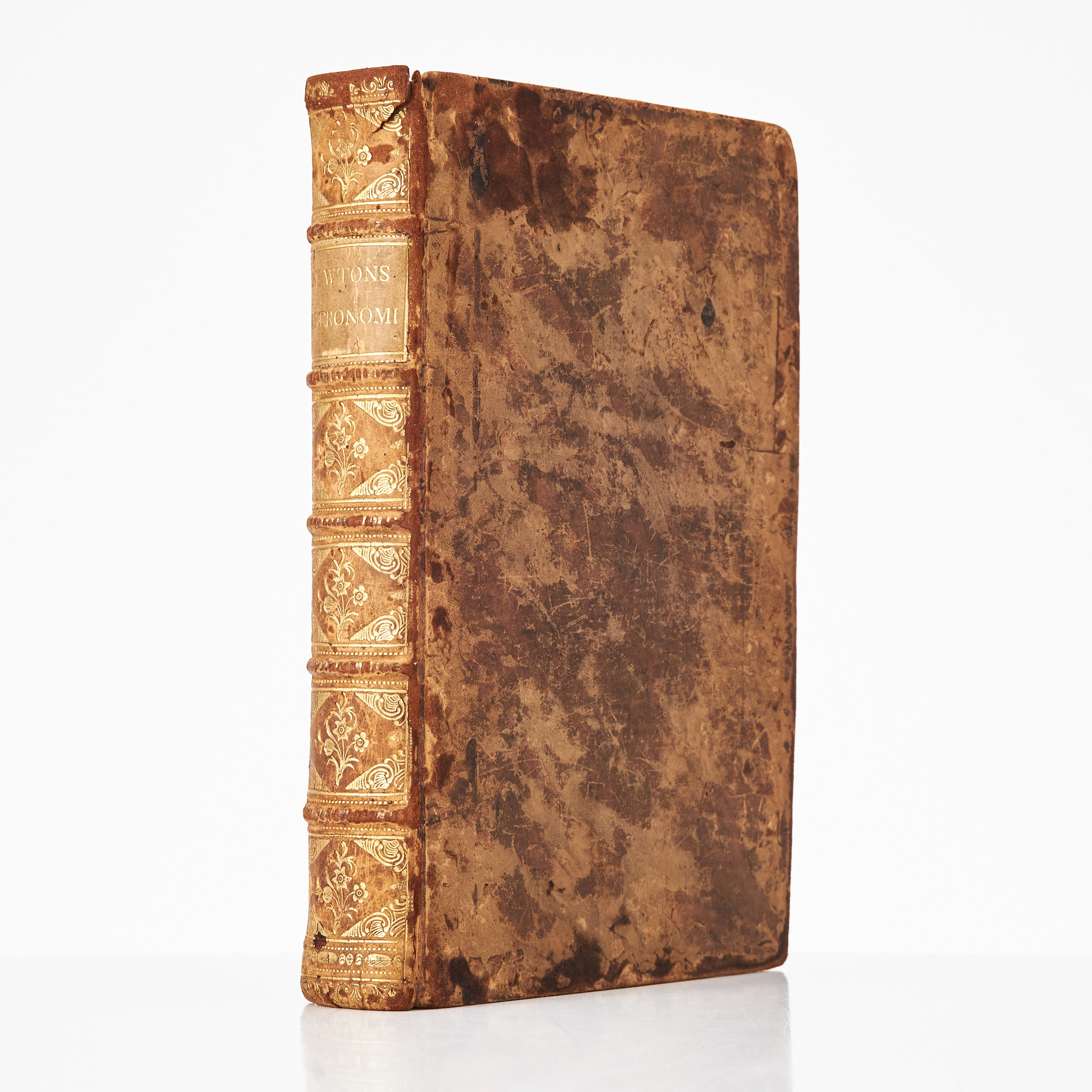FERGUSON, . Astronomien, uppå sir Isaac Newtons grundsatser, 1771