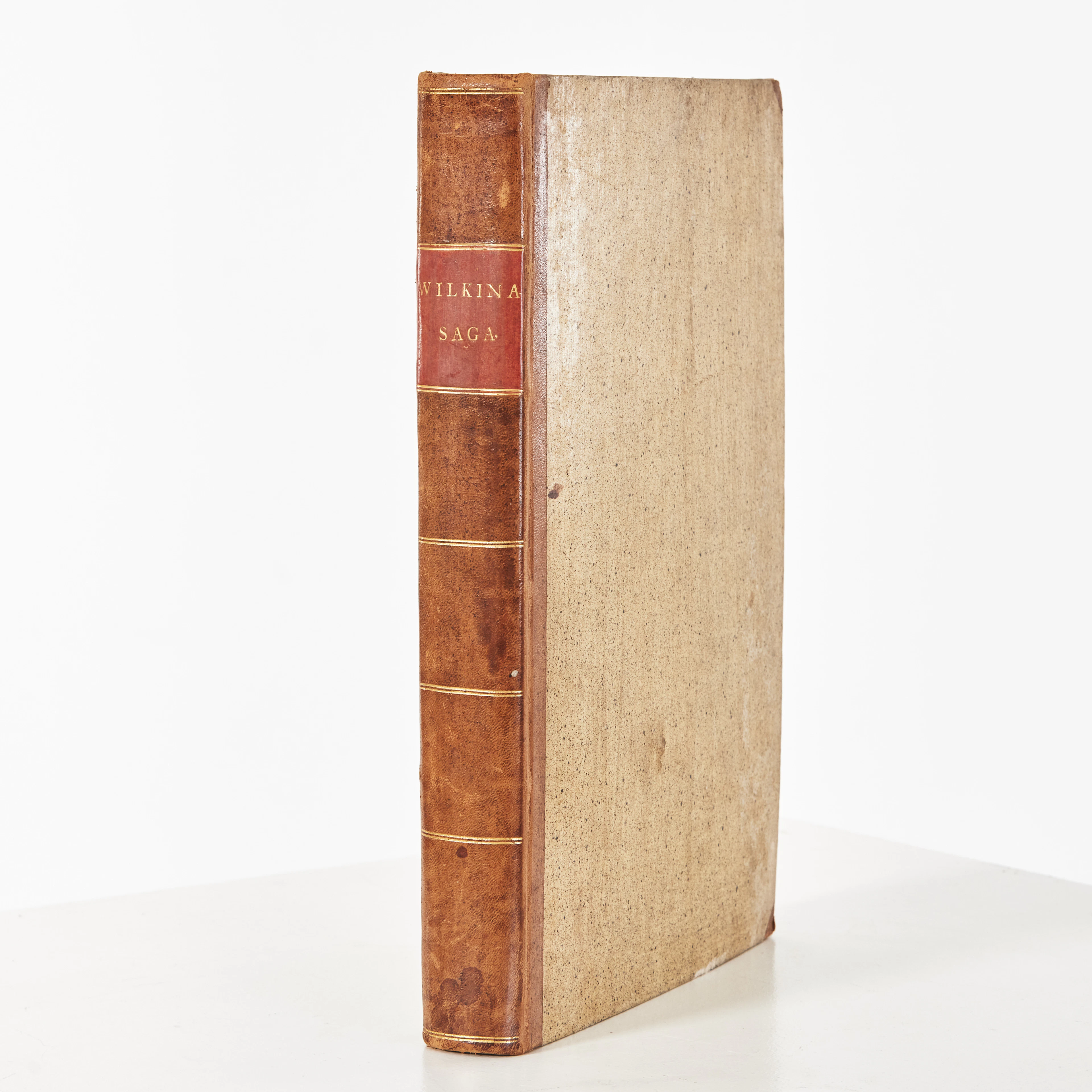 PERINGSKIOLD, WILKINA SAGA / ASMUNDAR, 1715 / 1722.