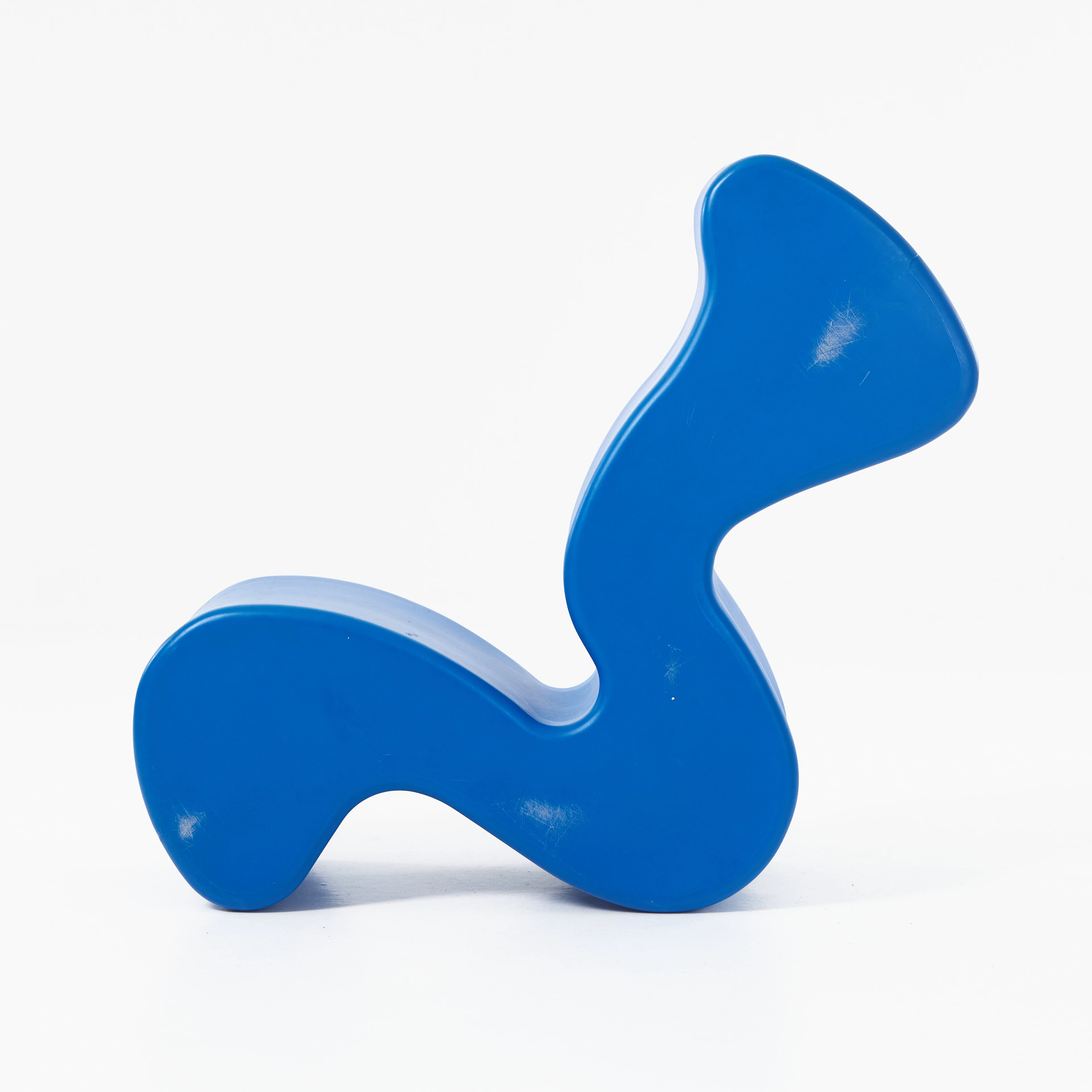 VERNER PANTON. Stol, "Phantom", Densa Basel, Innovation 1900-talets