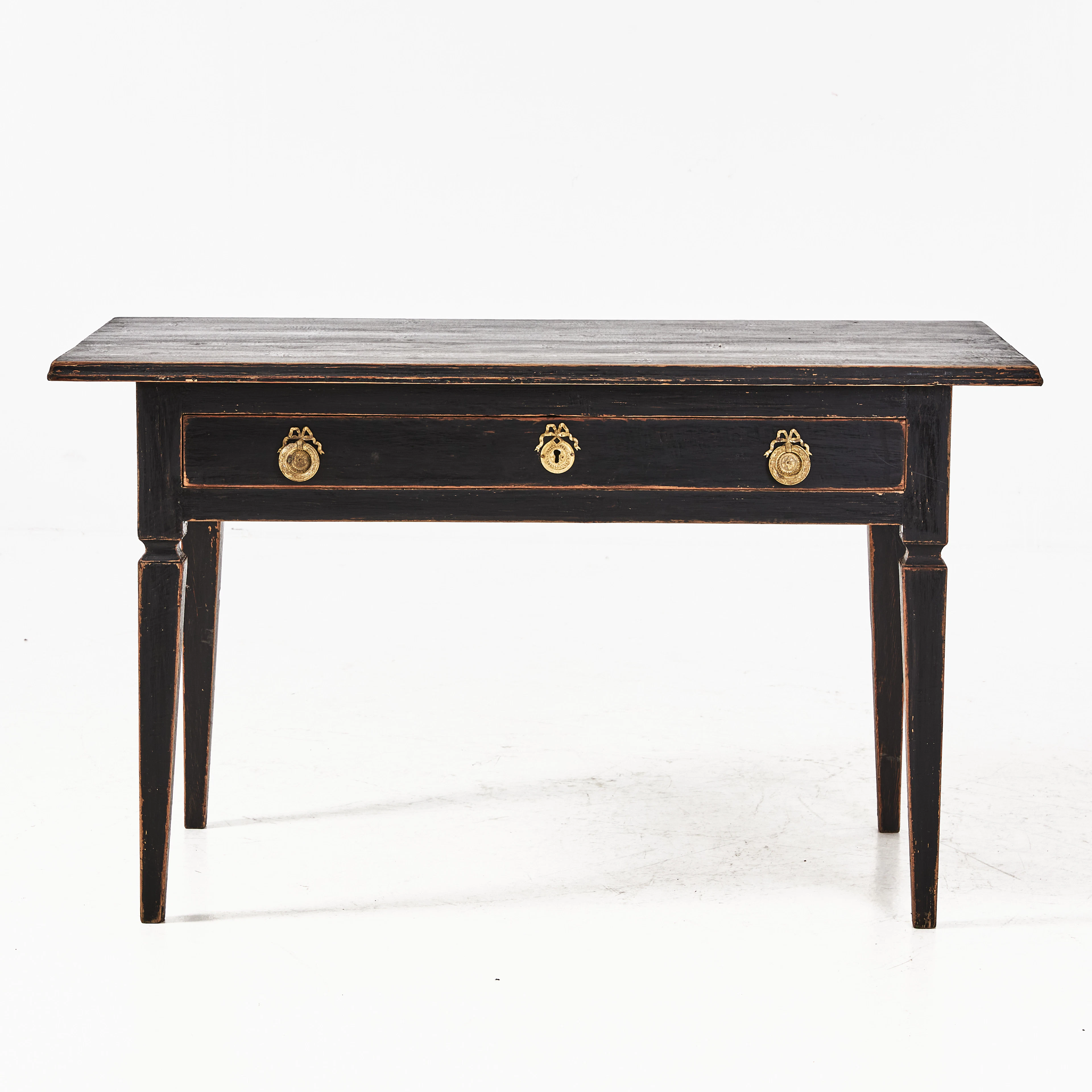 SKRIVBORD, 1800-talets slut, gustaviansk stil.