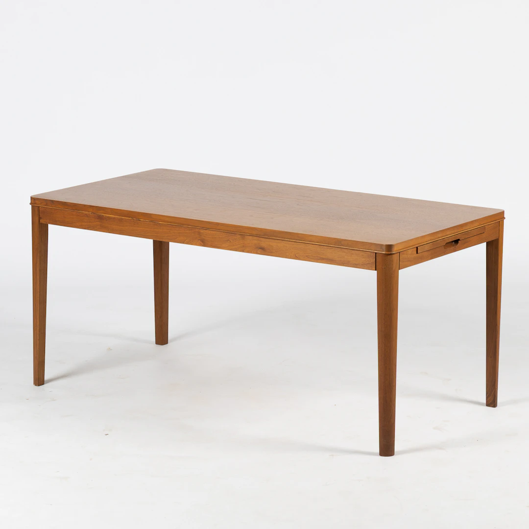 SVEN ENGSTRÖM & GUNNAR MYRSTRAND. Soffbord, teak, "Aristokrat", Bra