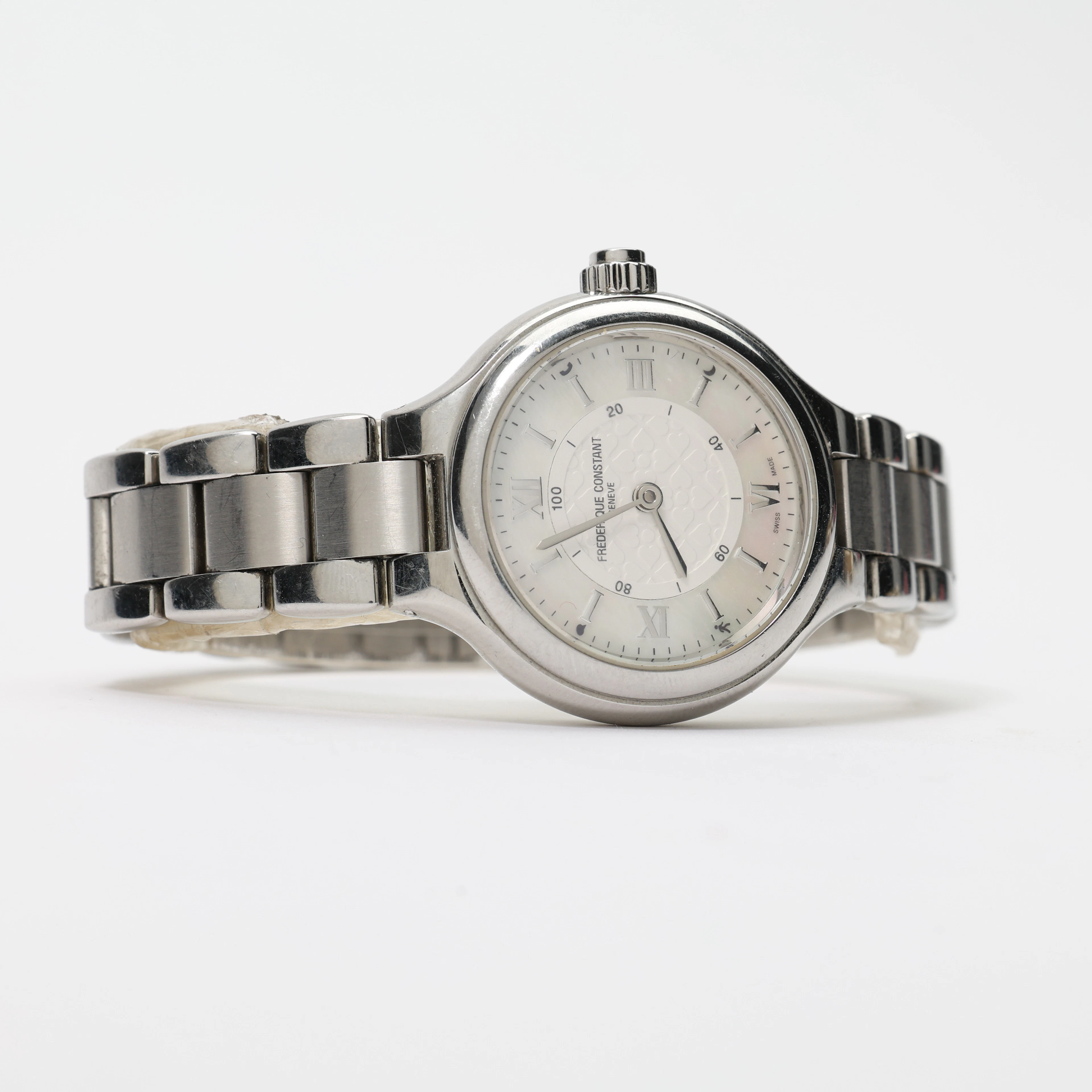 FRÉDÉRIQUE CONSTANT, Genève, "Horological Smartwatch", 34 mm, armbandsur