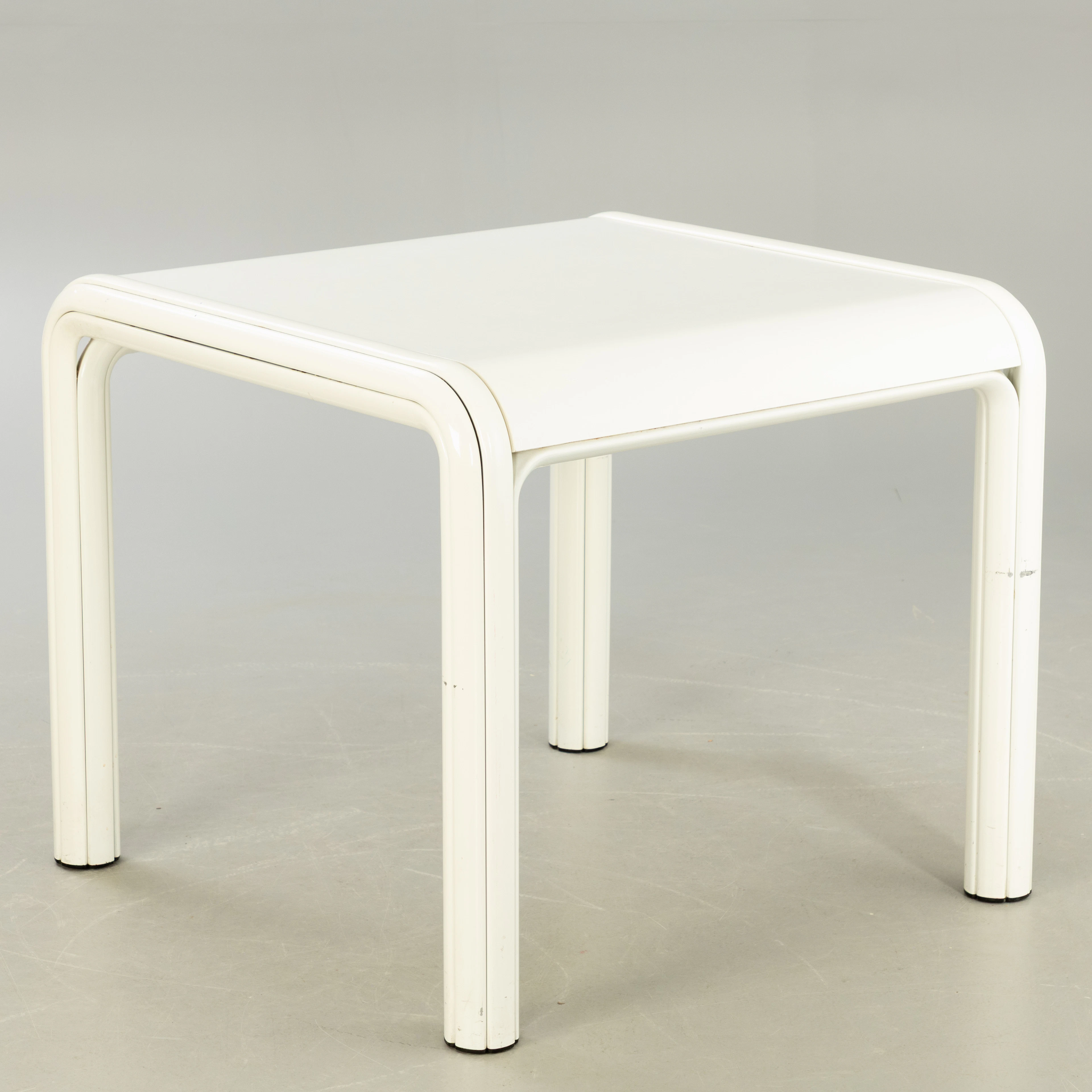 GAE AULENTI, Esstisch, Knoll, 1970/1980er Jahre.