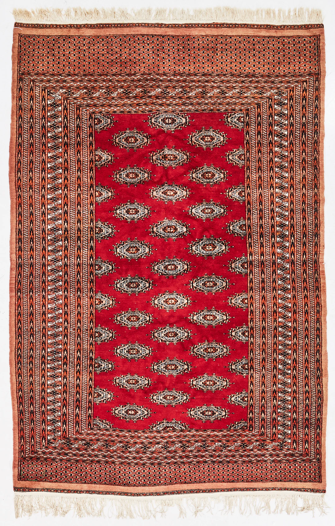 ORIENTMATTA, Tekke, semiantik.