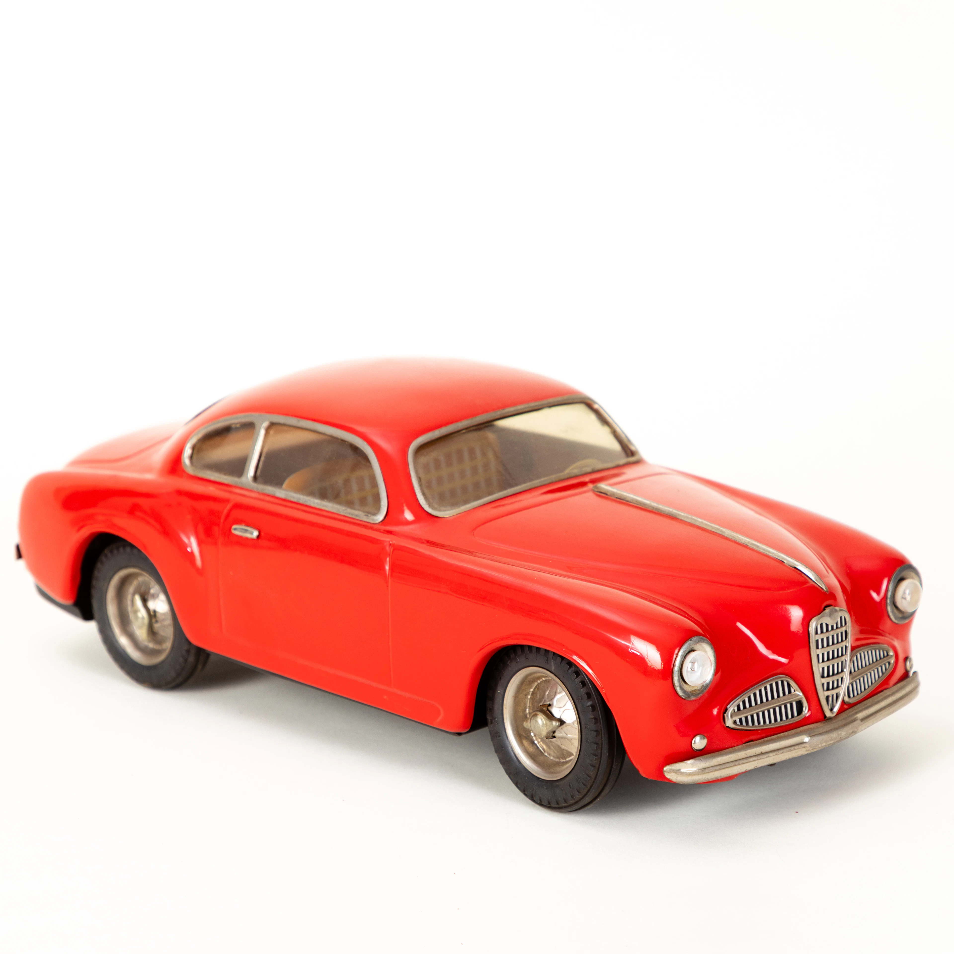 VENTURA. Modellauto Alfa Romeo 1900 Sprint , Italien, 1950er Jahre.