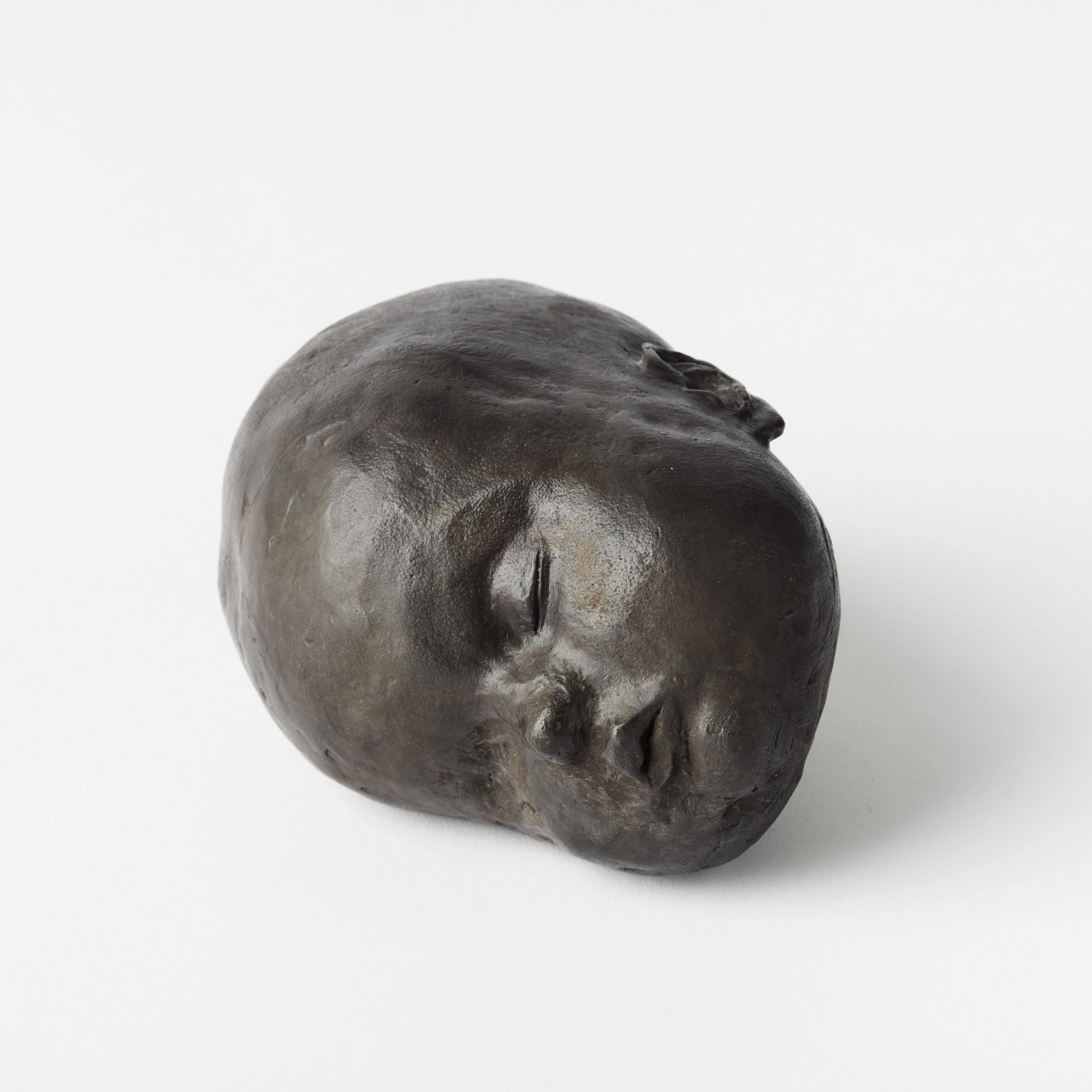 CHARLOTTE GYLLENHAMMAR. "B-Head".