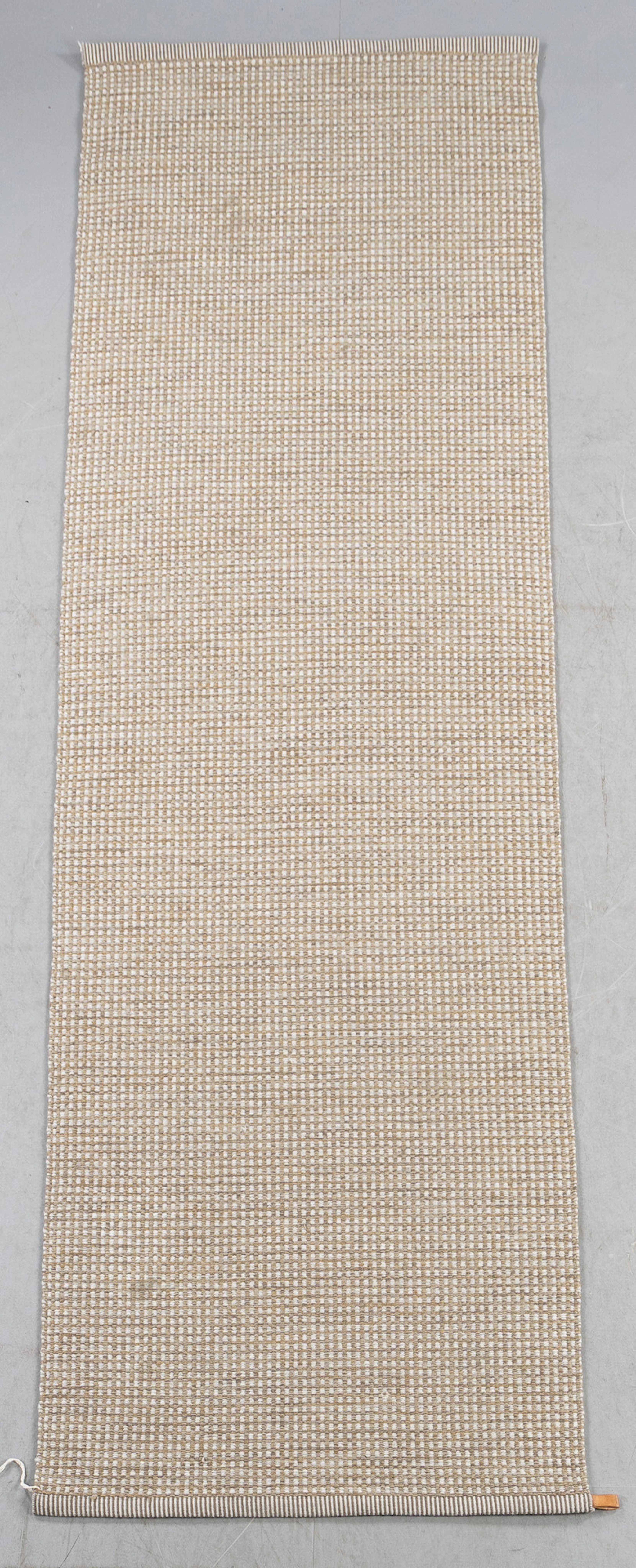 KASTHALL, gallerimatta, ull, 300x91 cm.