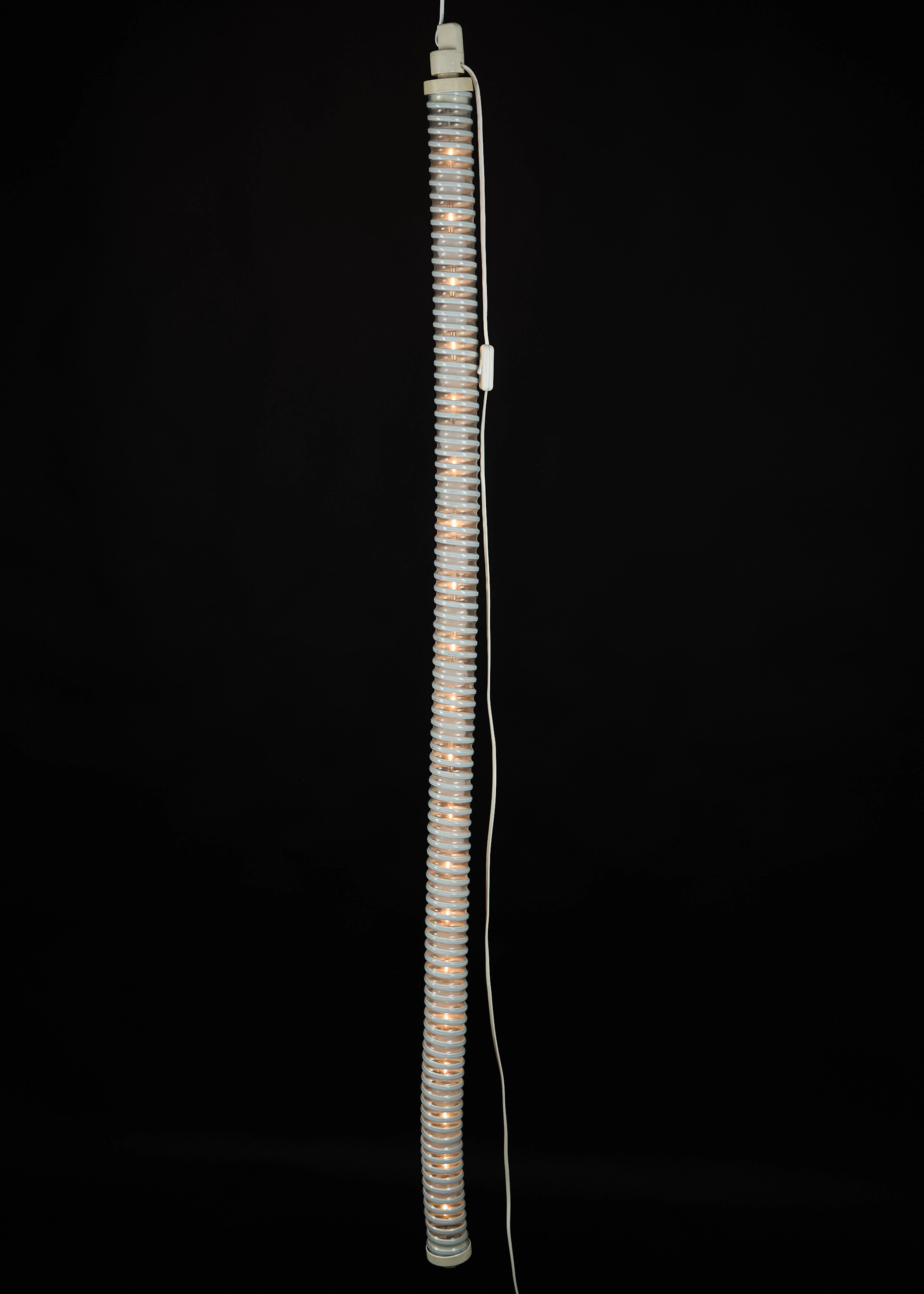 GIANFRANCO FRATTINI (ITALIEN, 1926-2004). Lampa. "Boalum", Livio Castiglioni