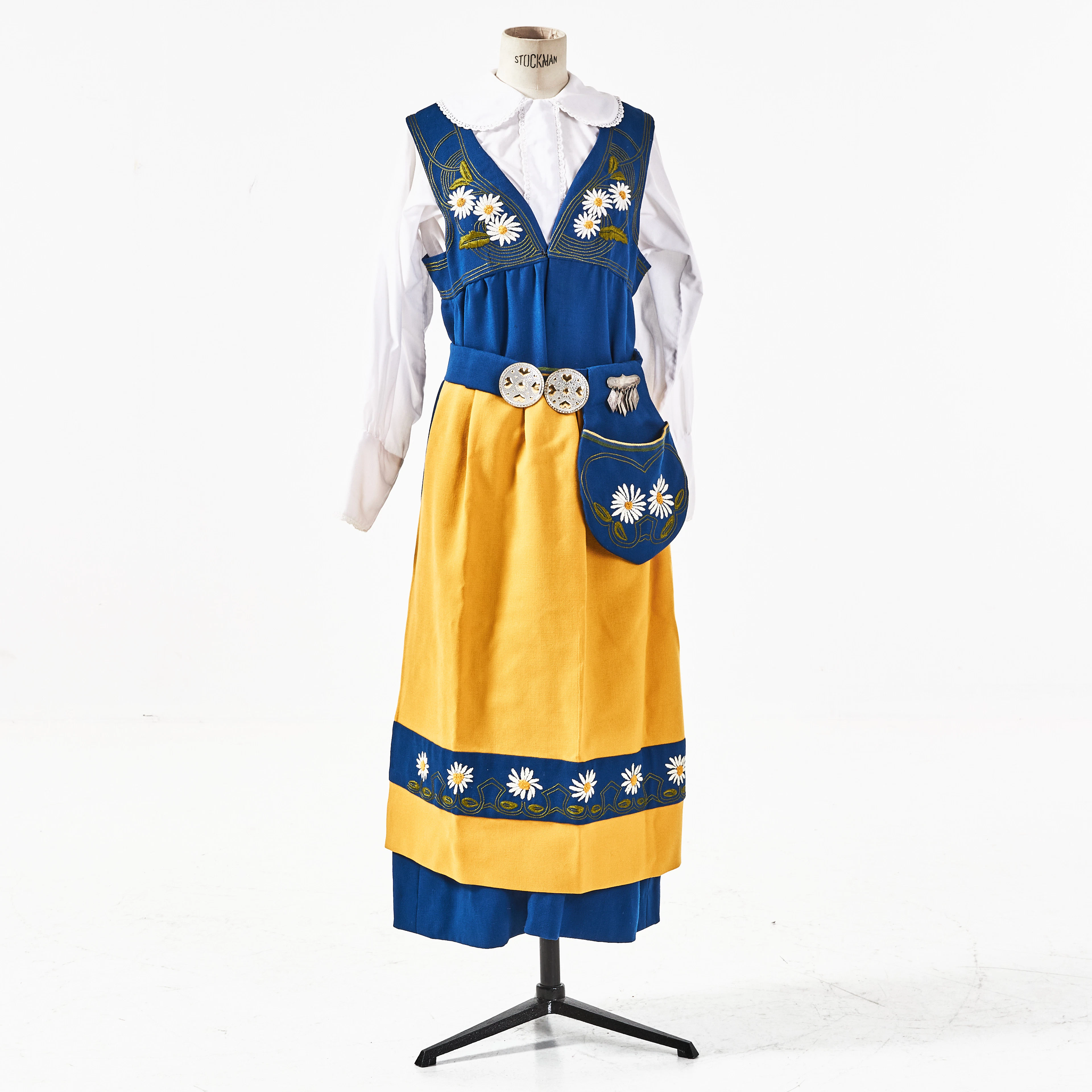 SVERIGEDRÄKTEN, 6 delar, AB Ekelund & Esspe , Horred, 1900-talets senare del.