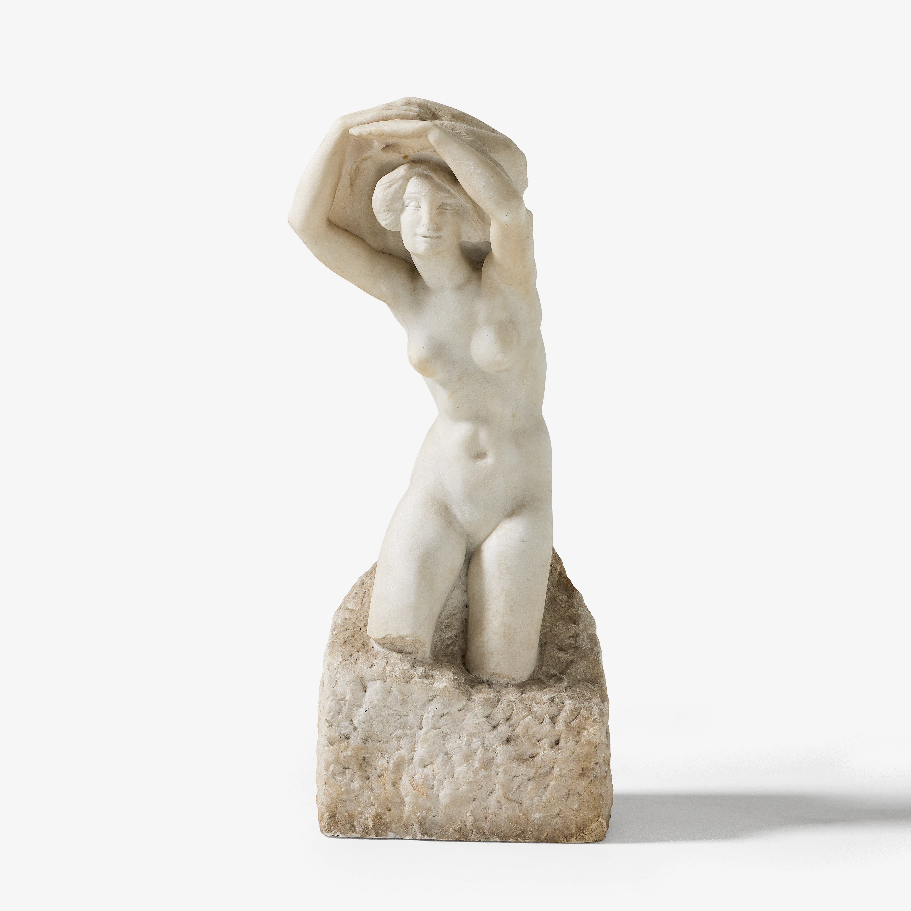 ALICE NORDIN (1871-1948). "Eos, ljus över världen".