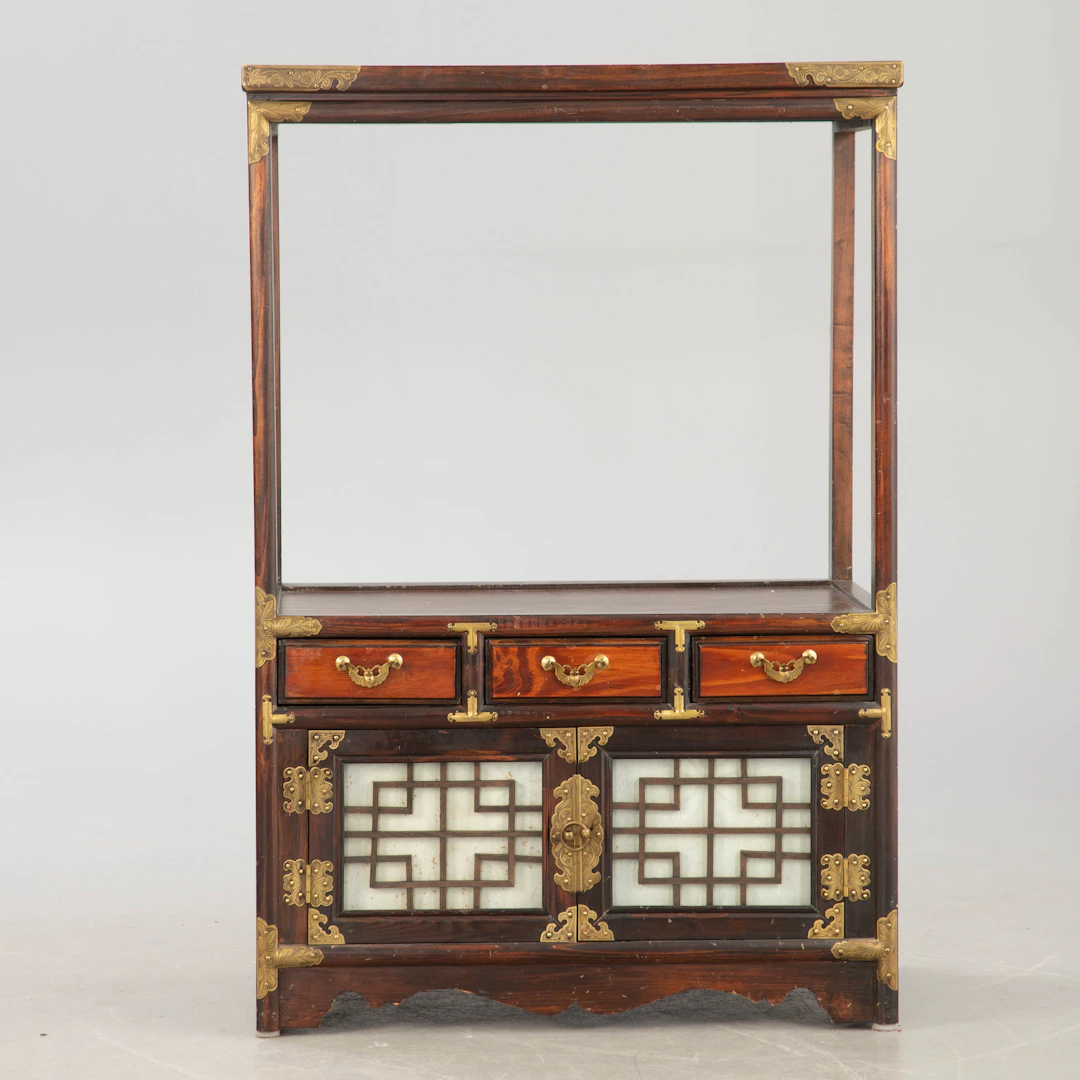 Regal, Korea, 2. Hälfte 20. Jh.