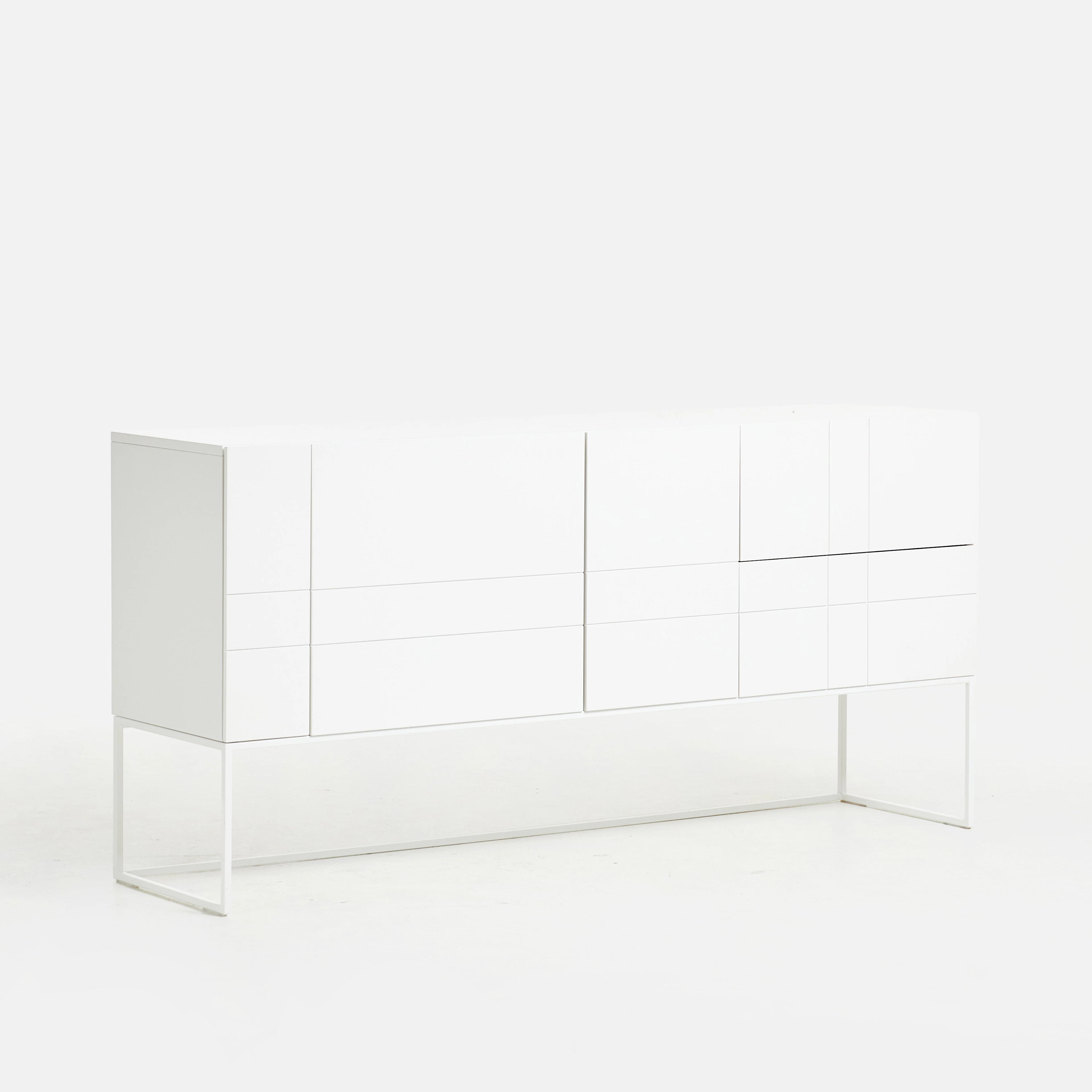 CLAESSON KOIVISTO RUNE. Sideboard, "Kilt Light 180", för Asplund
