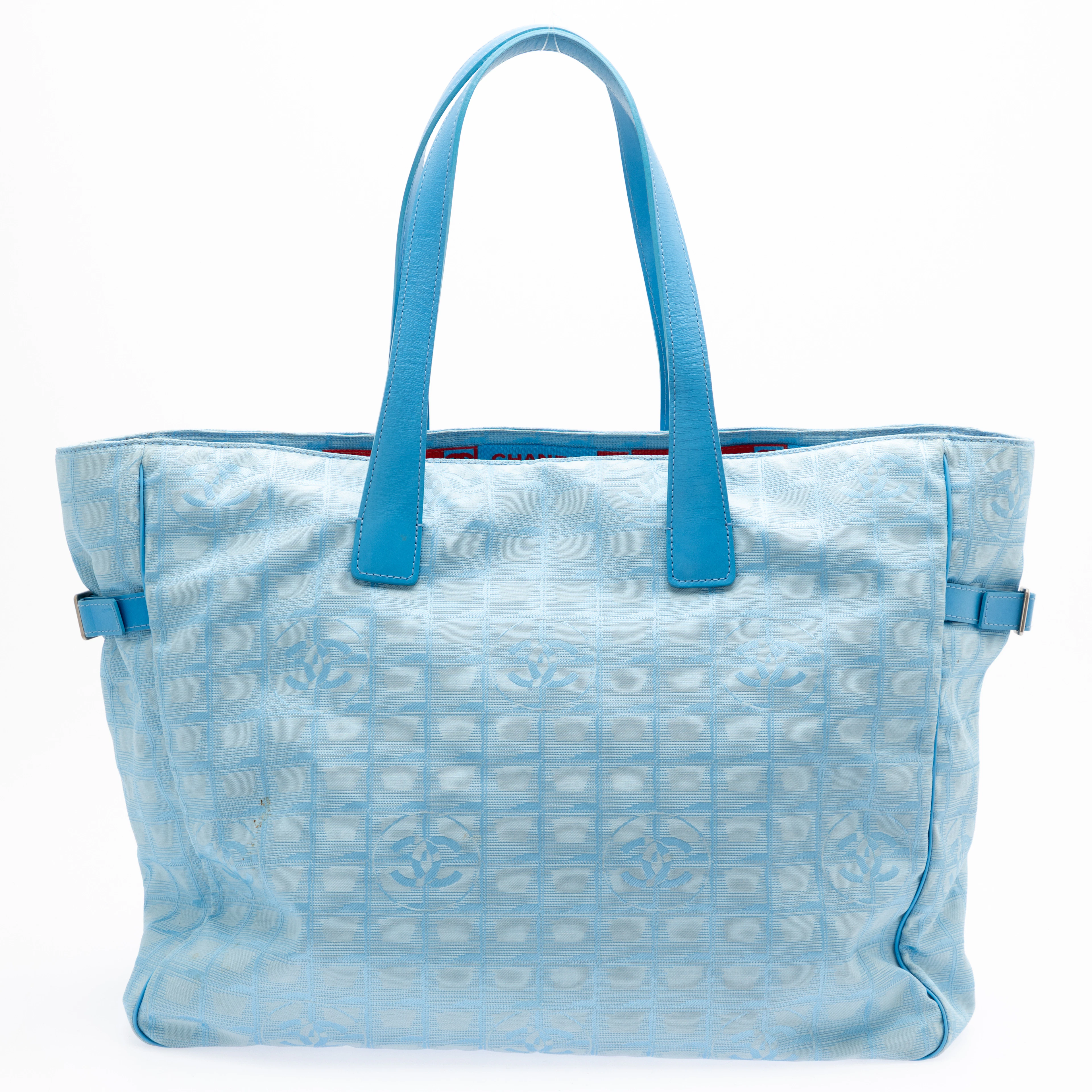 CHANEL. Tote bag / Tasche, New Travel Line, 2002-2003.