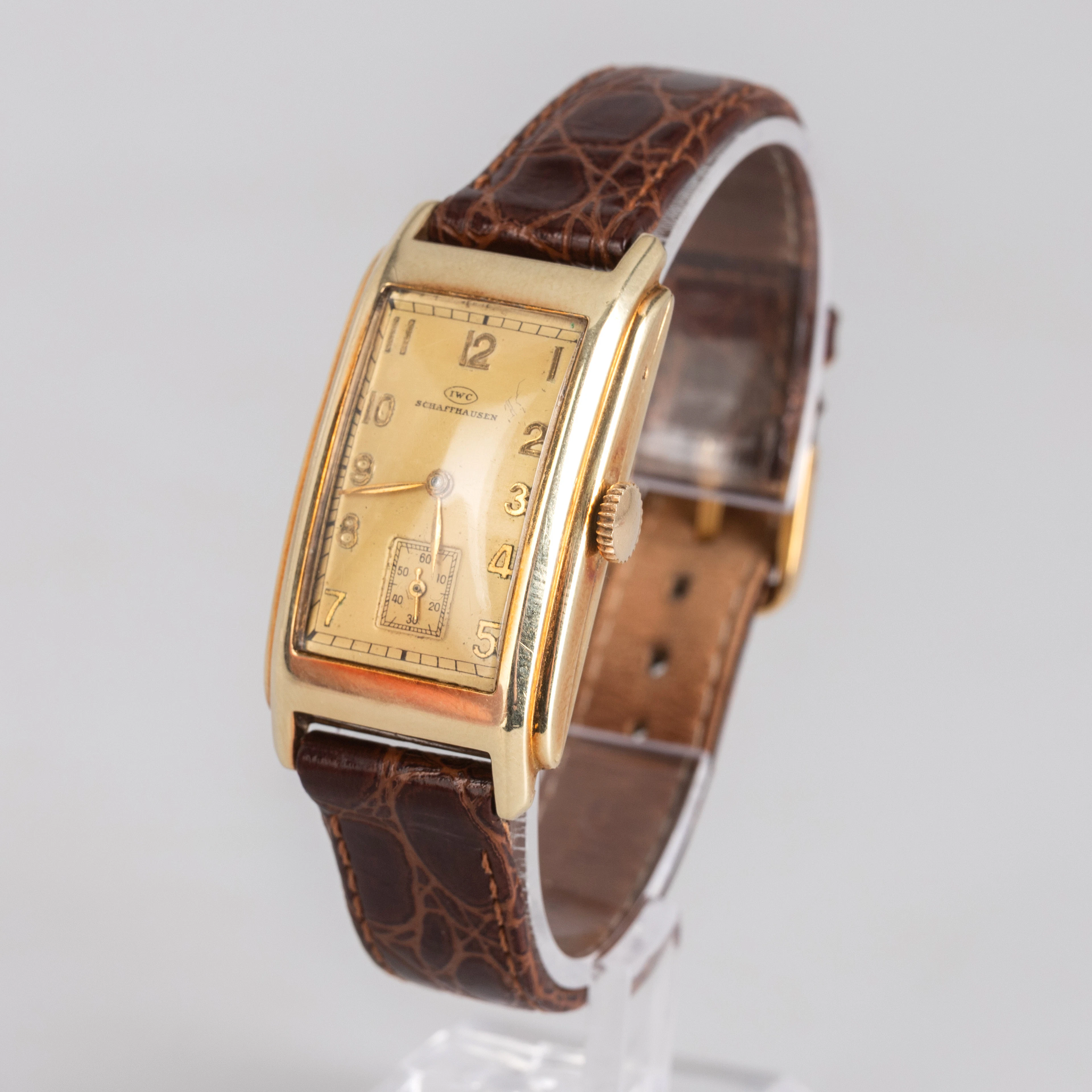 IWC Armbanduhr.
