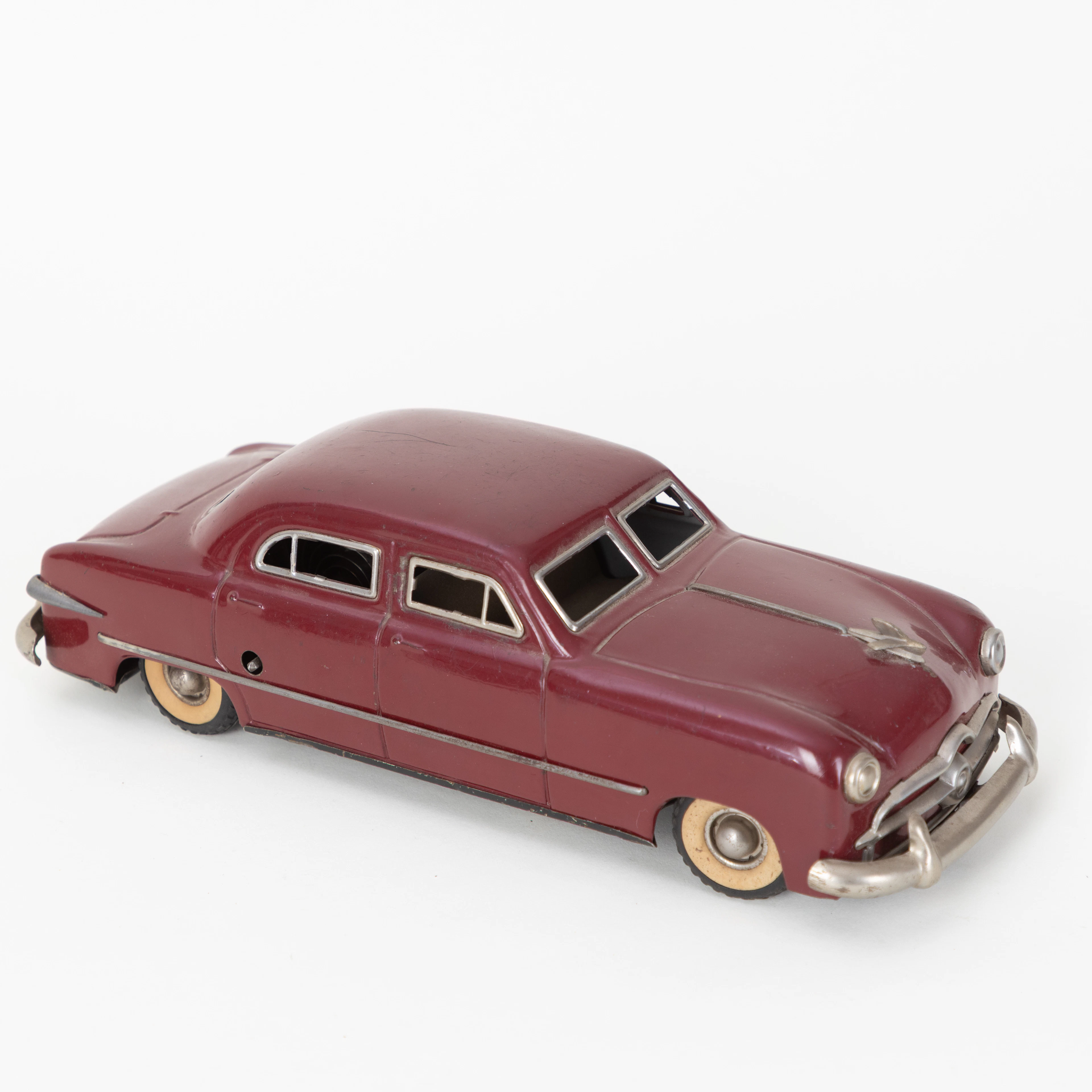 SIEGFRIED GÜNTHERMANN. Limousine, Nürnberg, 1950er Jahre.