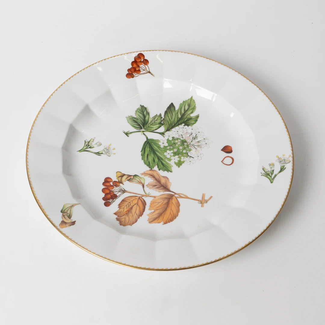 FAT, handmålat, Royal Copenhagen, Danmark 1956.