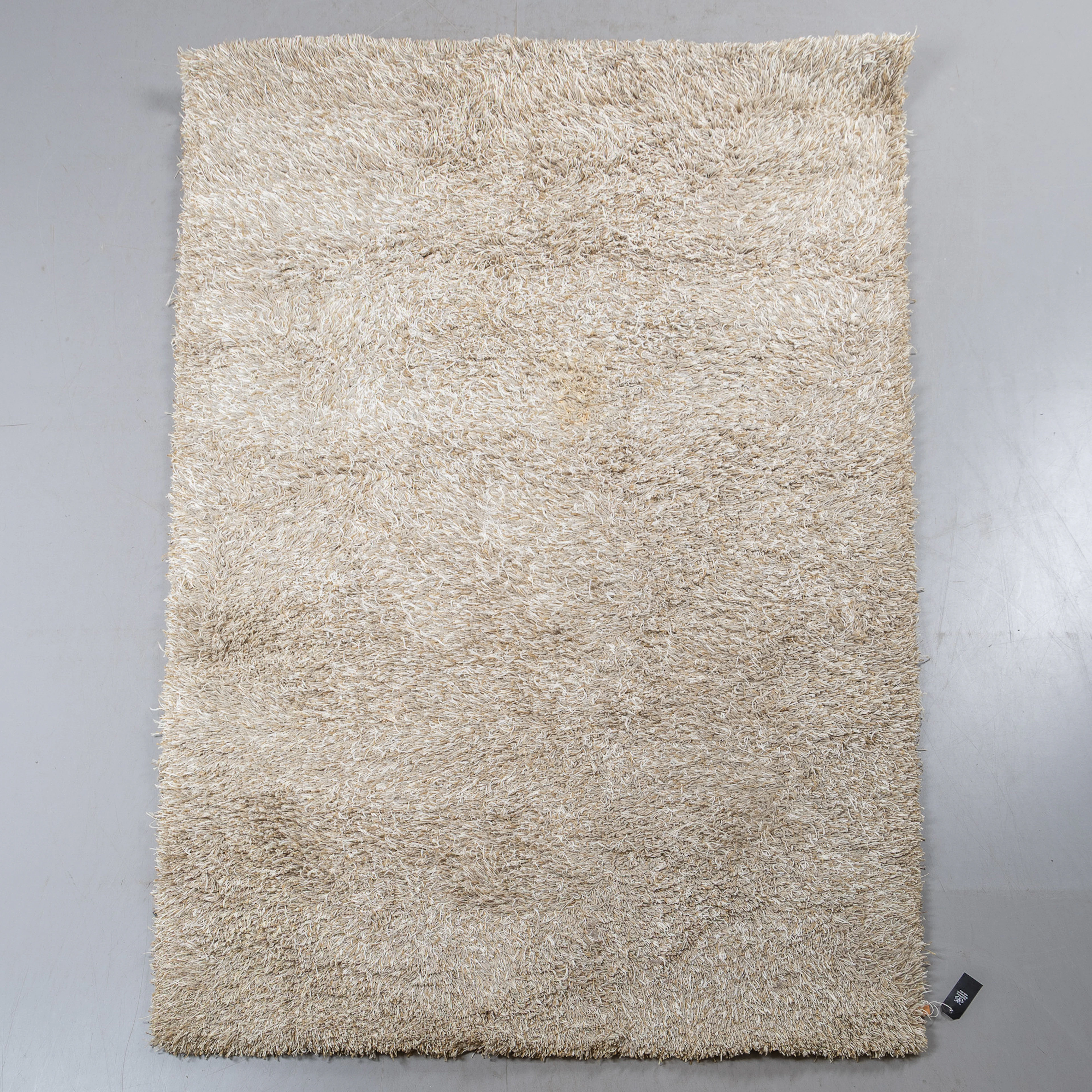 GUNILLA LAGERHEM-ULLBERG. Matta, Moss special, Kasthall, 170x240 cm.