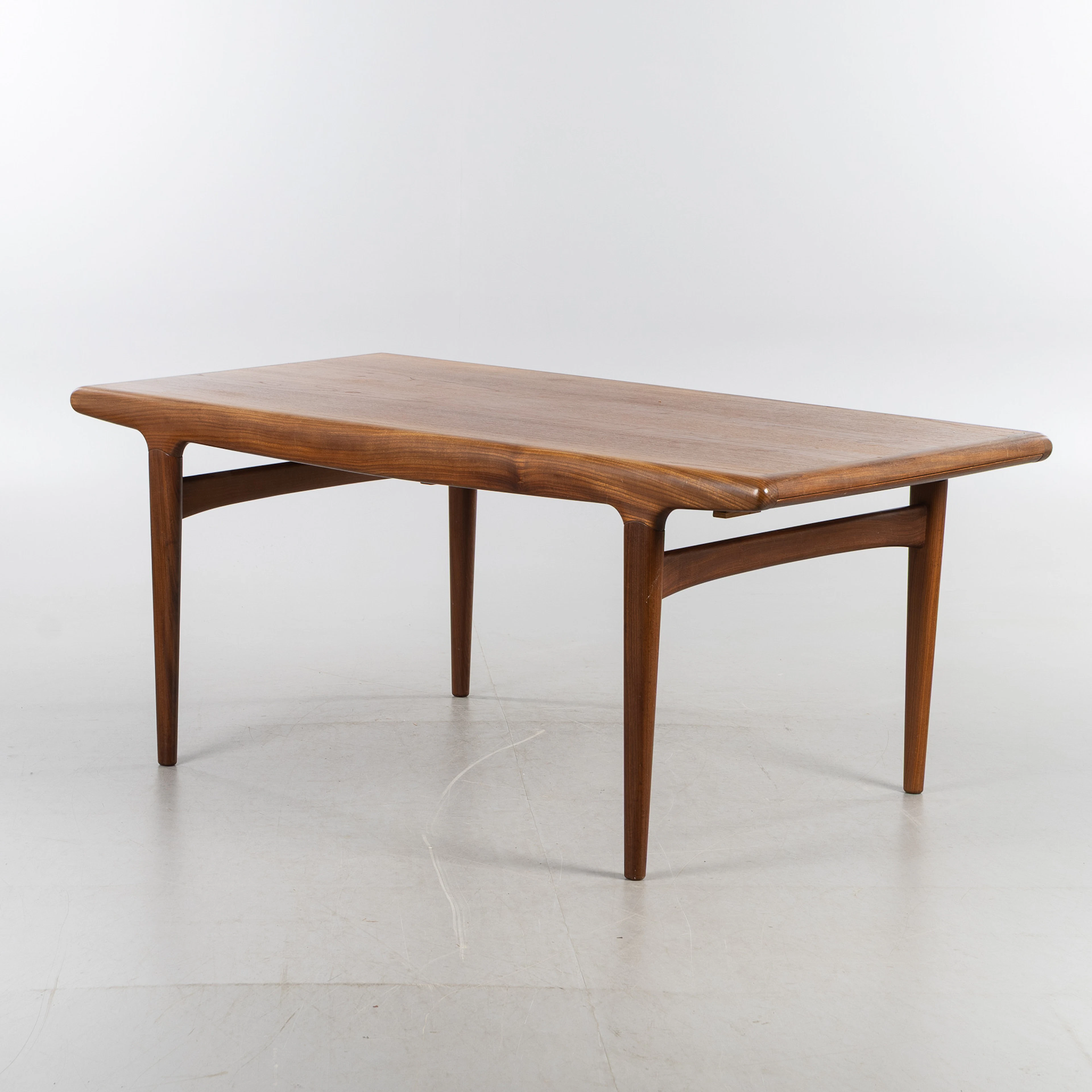 JOHANNES ANDERSEN, MATBORD, teak.