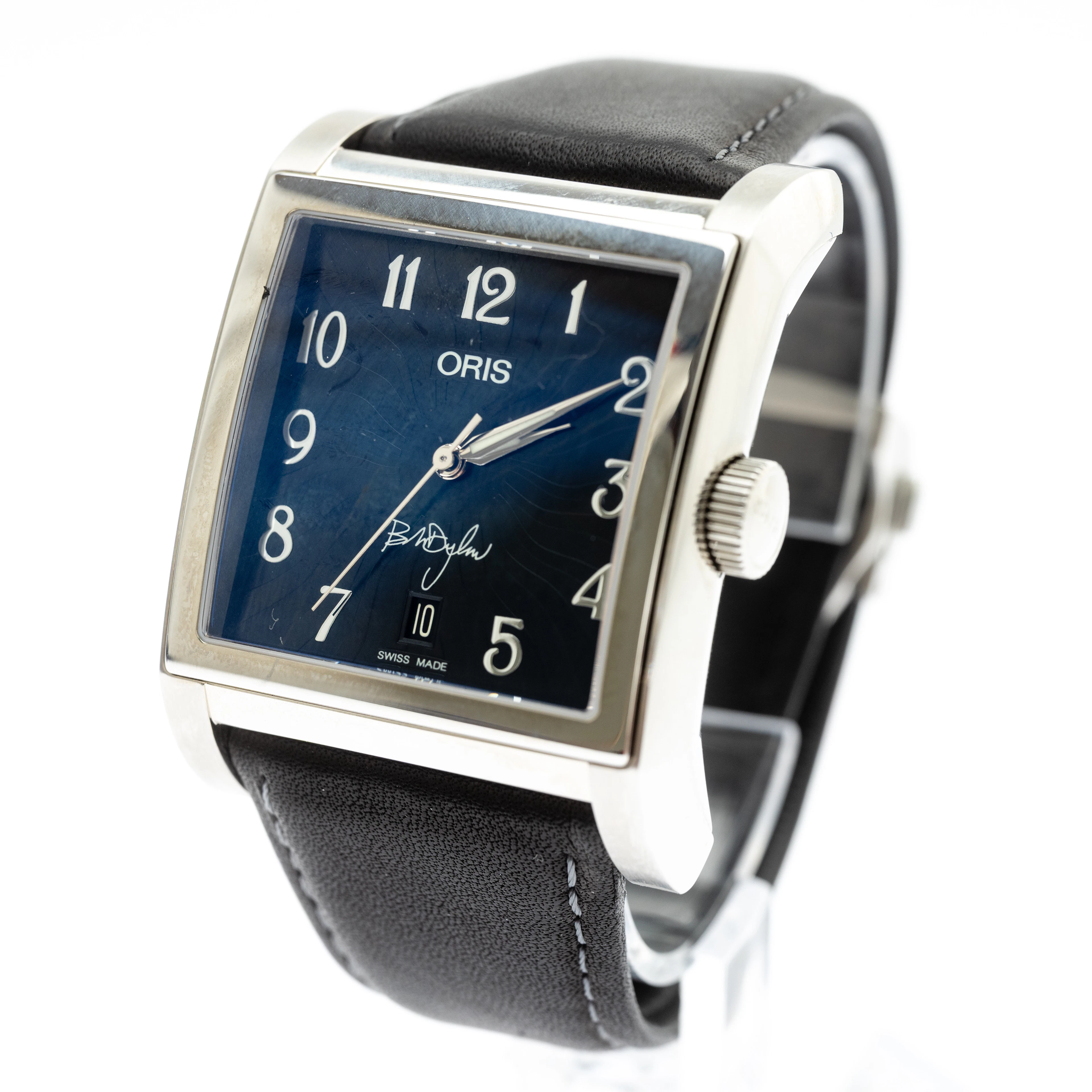 ORIS Armbanduhr.