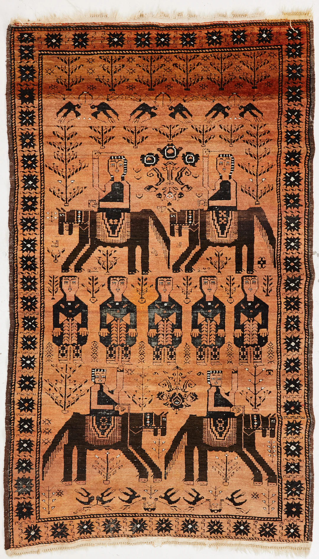 MATTA, Baluch, 182x110 cm.