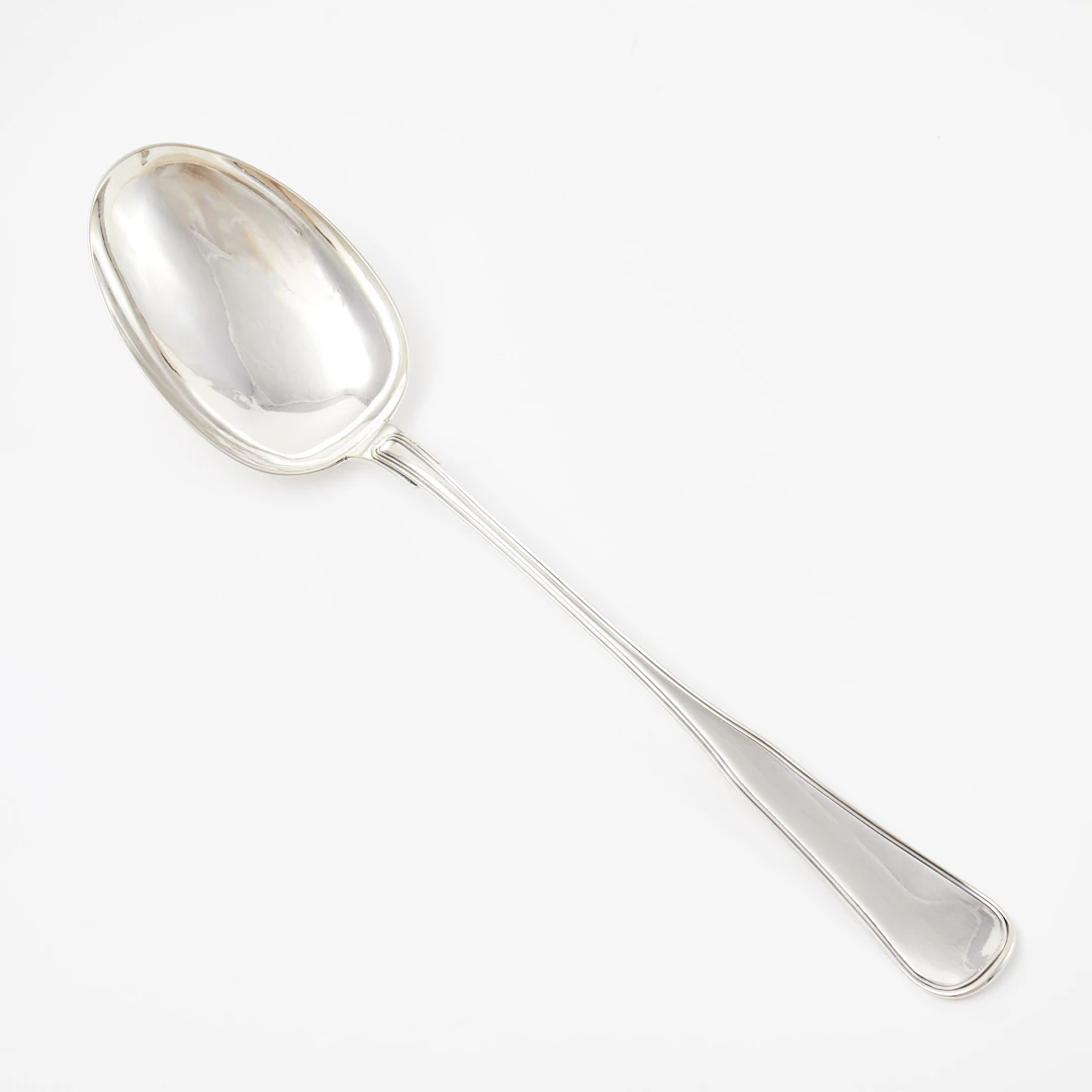 RAGUSKED, silver, Simon Groth, Danmark 1873.