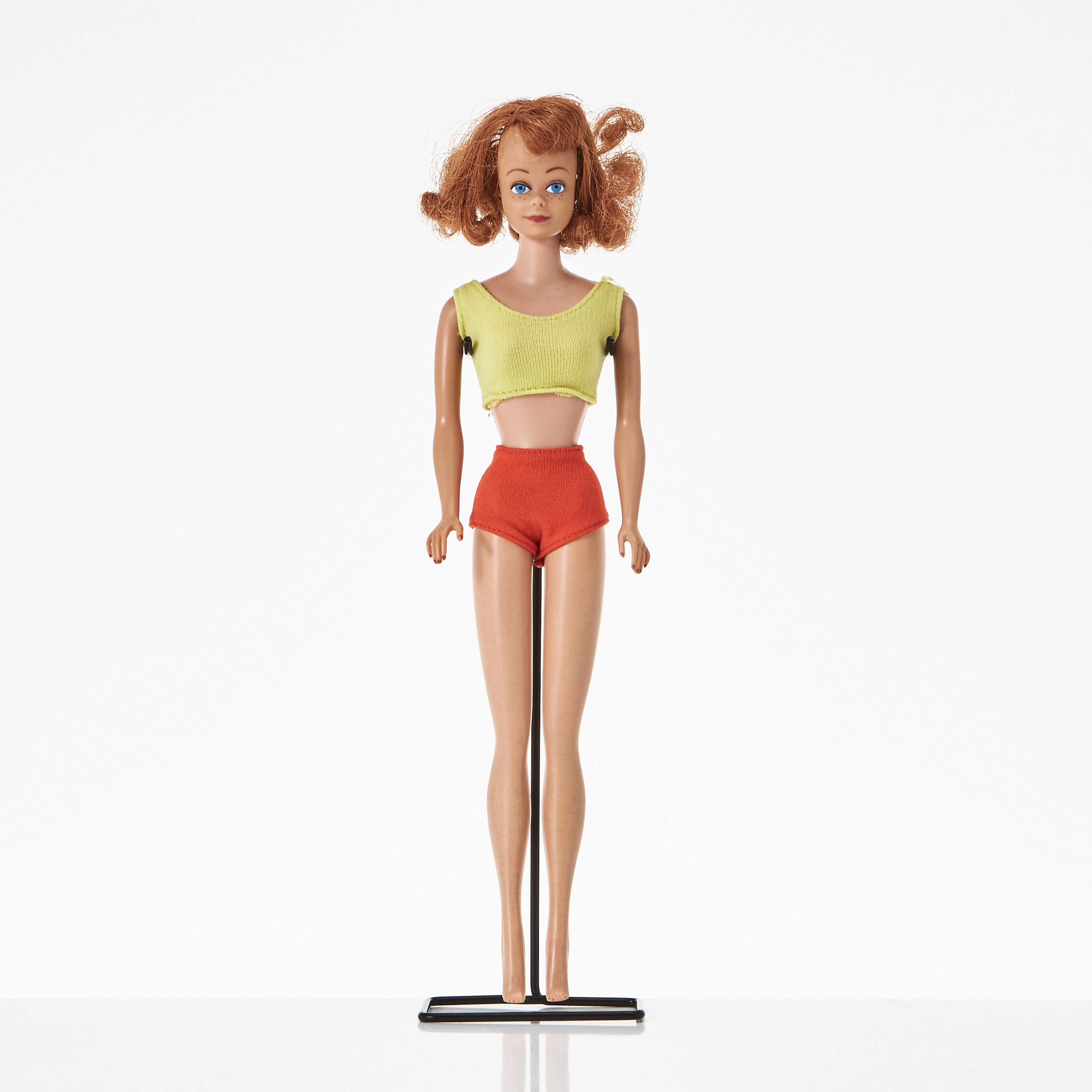 MIDGE, #860 SL Red Head, Outfits and accessories for Barbie, carrying