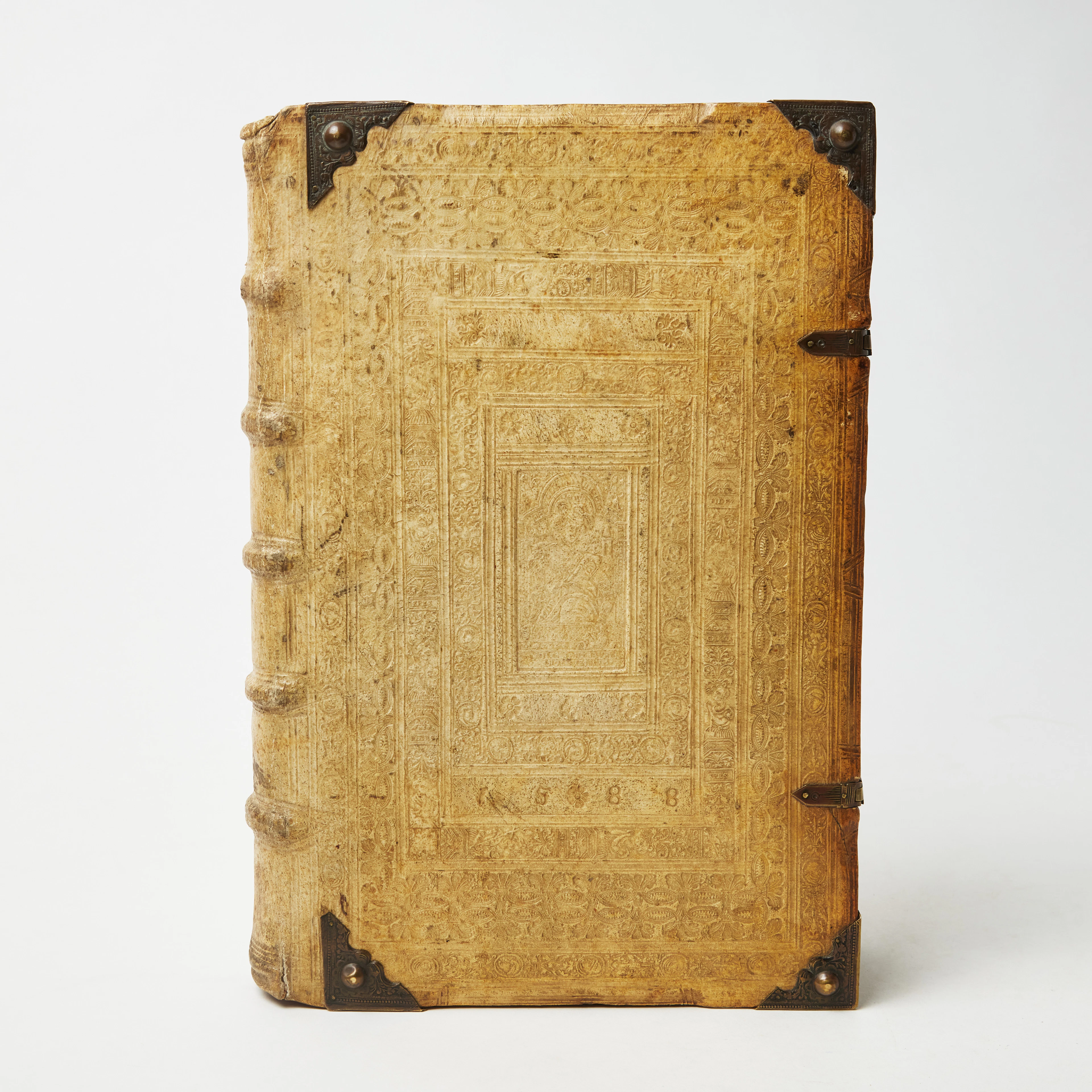 MAFFEI IN FINE CONTEMPORARY BINDING, from the library of Victor von Stedingk.