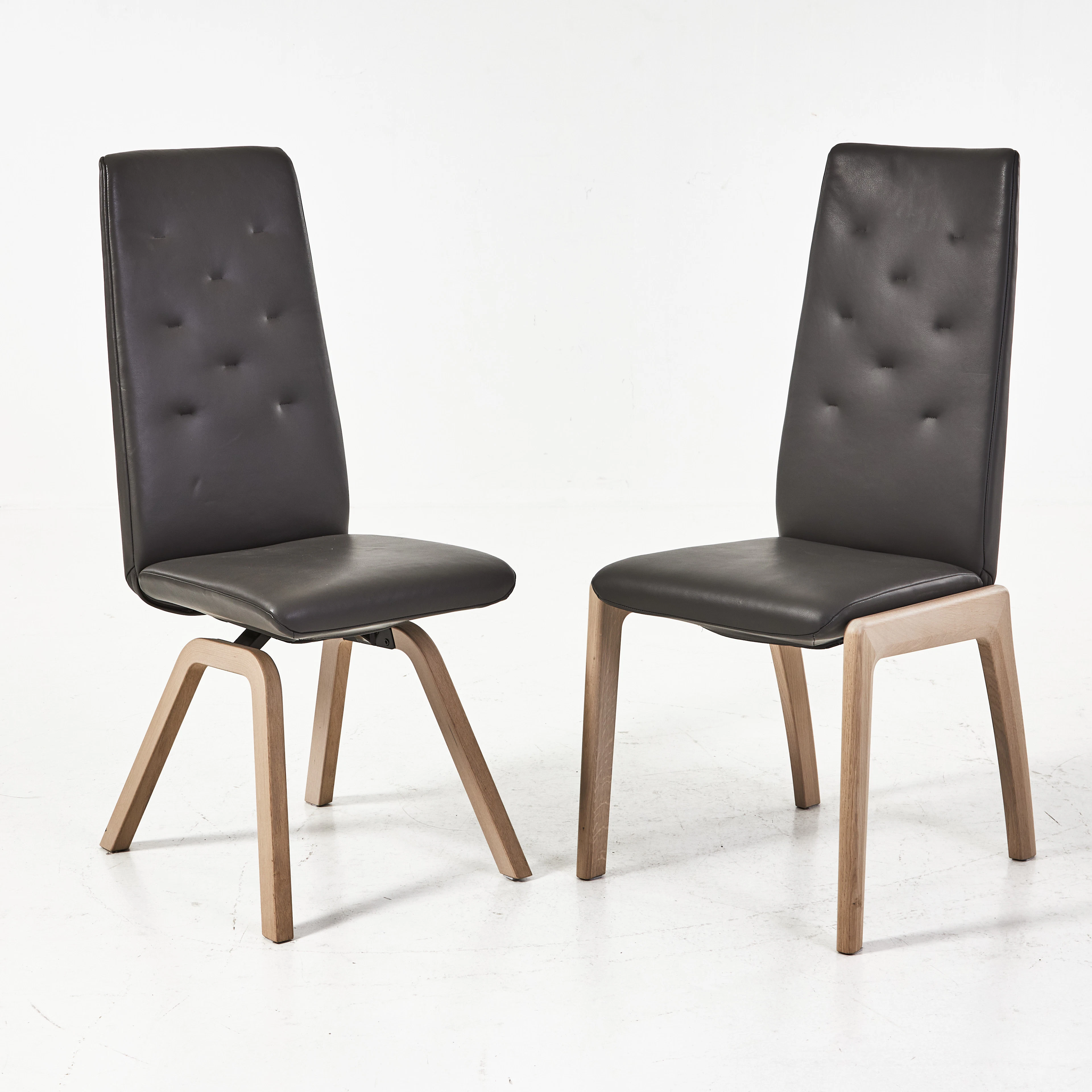 STOLAR, 1 par, Stressles, Ekornes, beställning av bok, stoppad sits