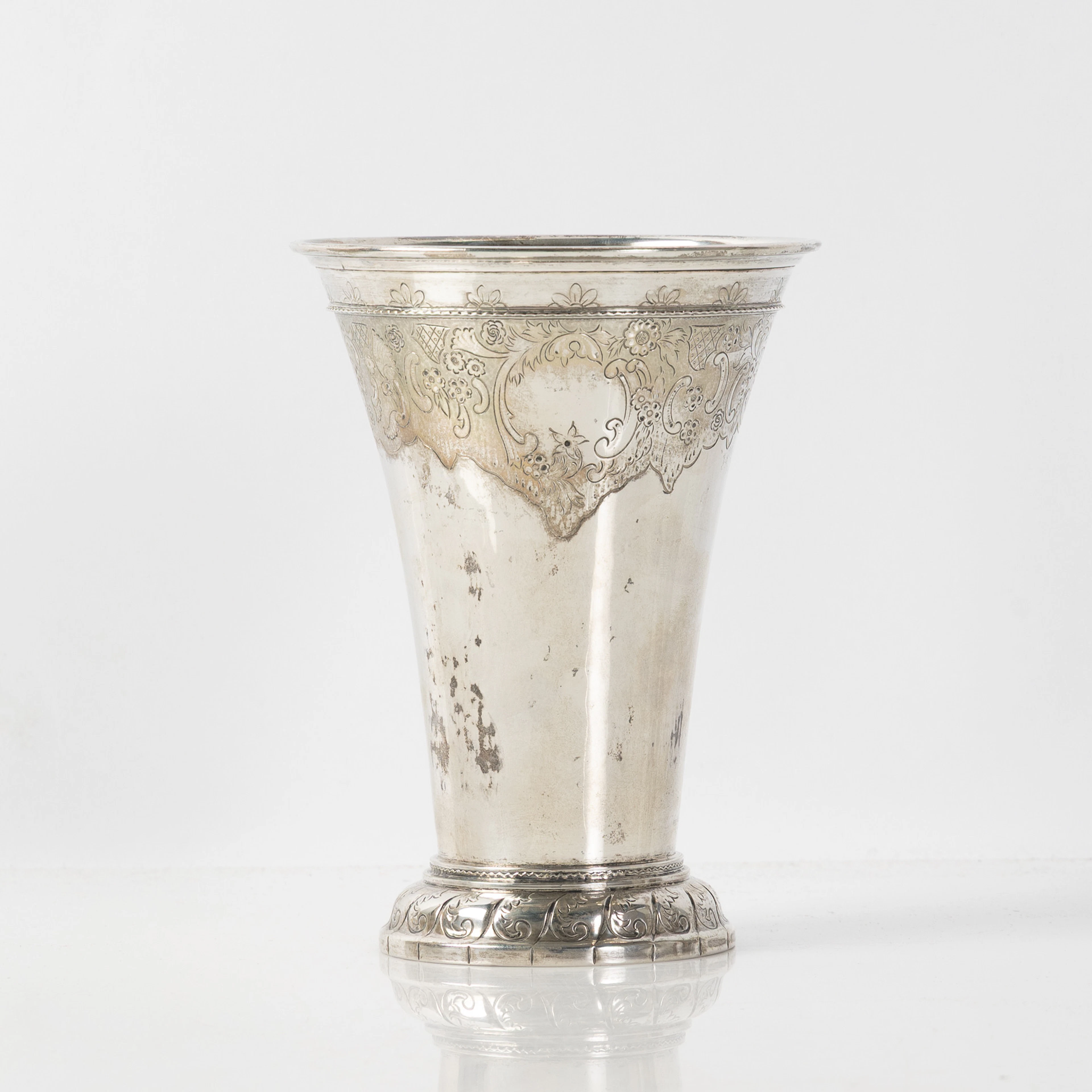POKAL, silver, Göthlin, Tesi, Göteborg, 1949.