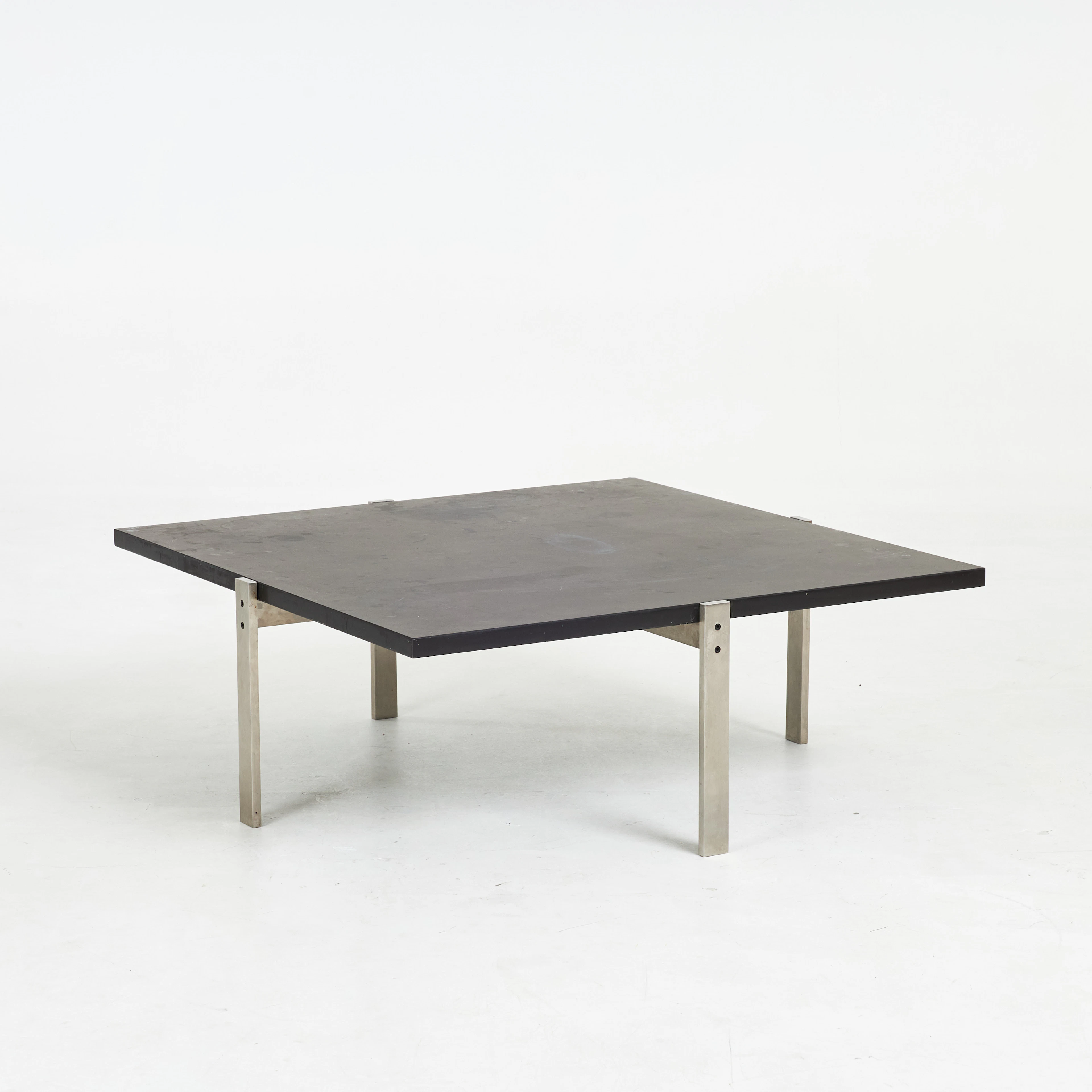 POUL KJÆRHOLM. Soffbord. modell PK 65, Poul Kjaerholm Design, Danmark