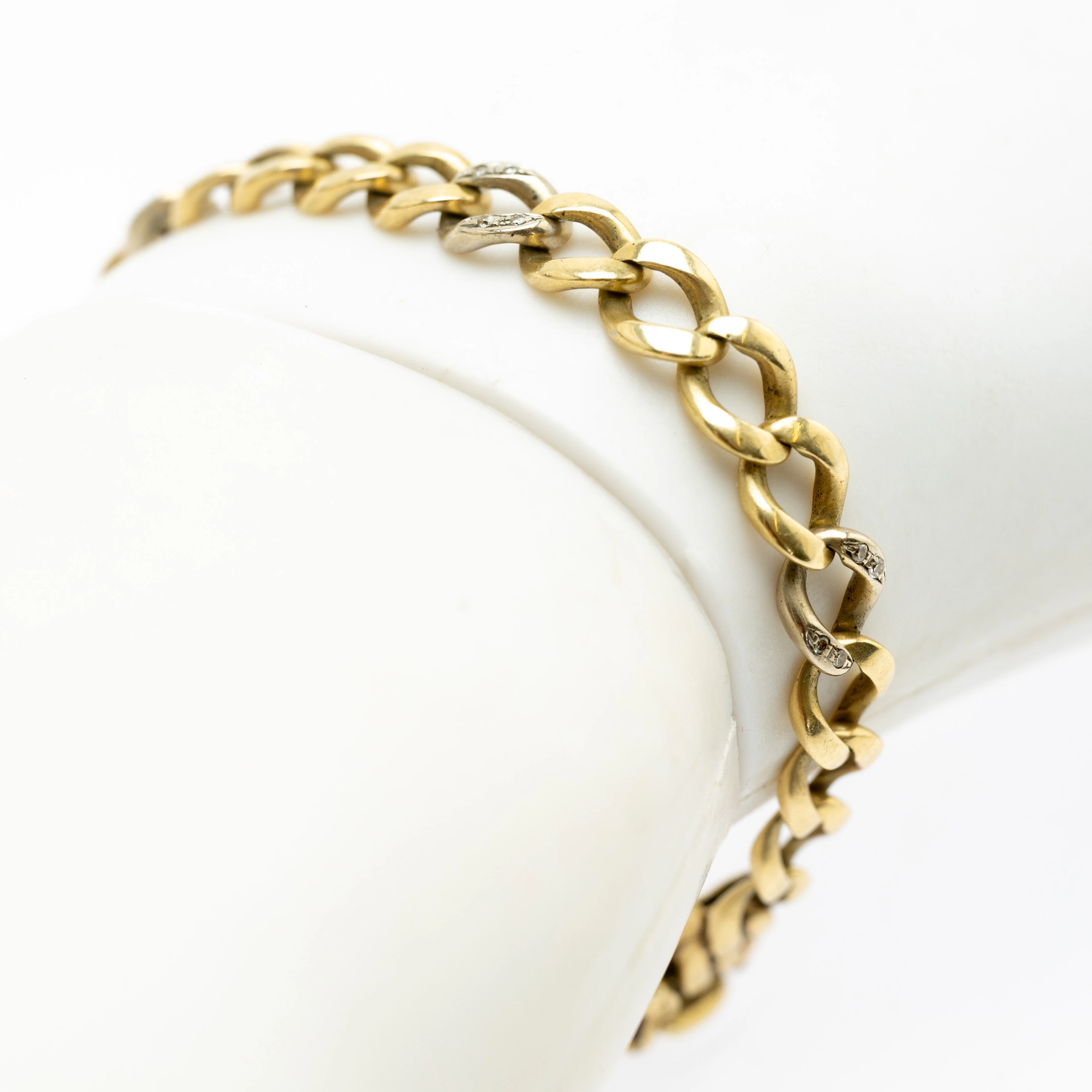 Gold-Armband.