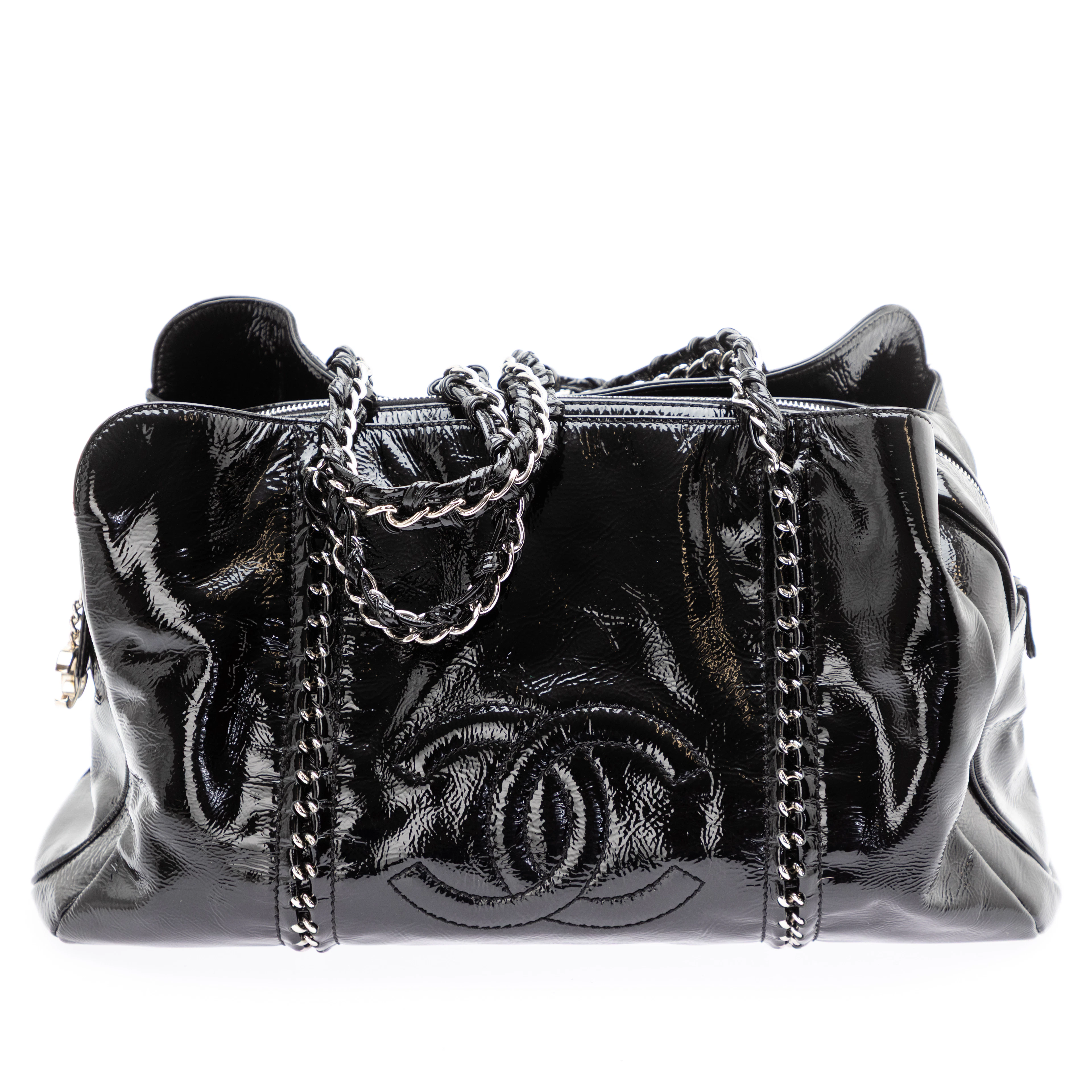 CHANEL. Tasche, Luxe-Ligne, 2006-2008.